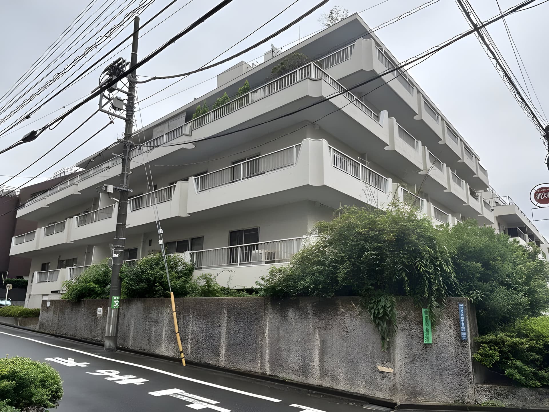 代々木ハイライズ 205