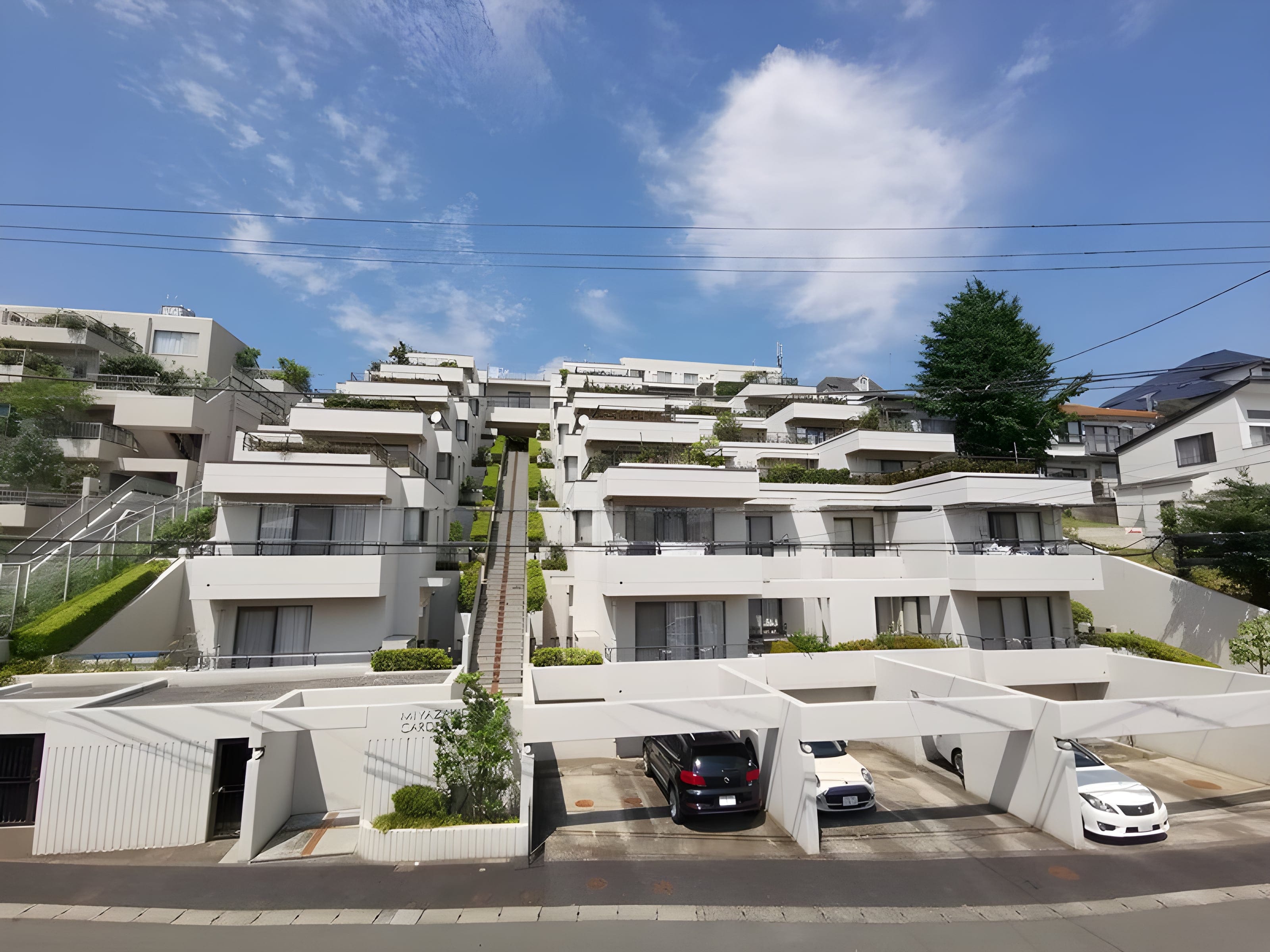 宮崎台ガーデンハウス 301