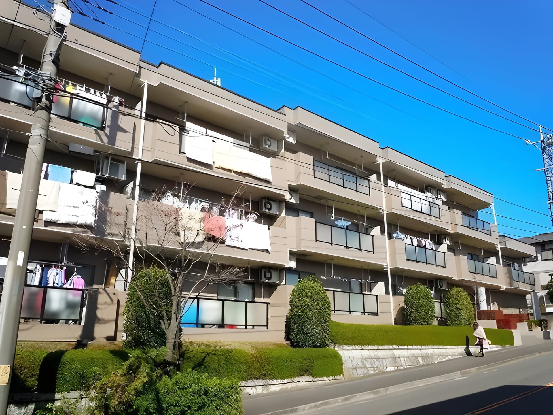 第5旭マンション 201