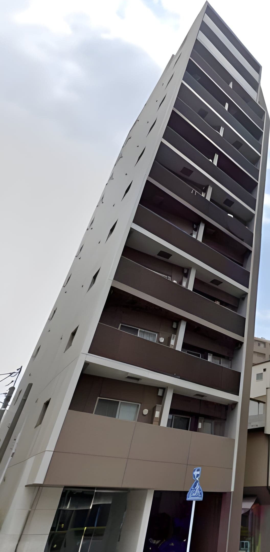 GENOVIA浅草蔵前skygarden 504