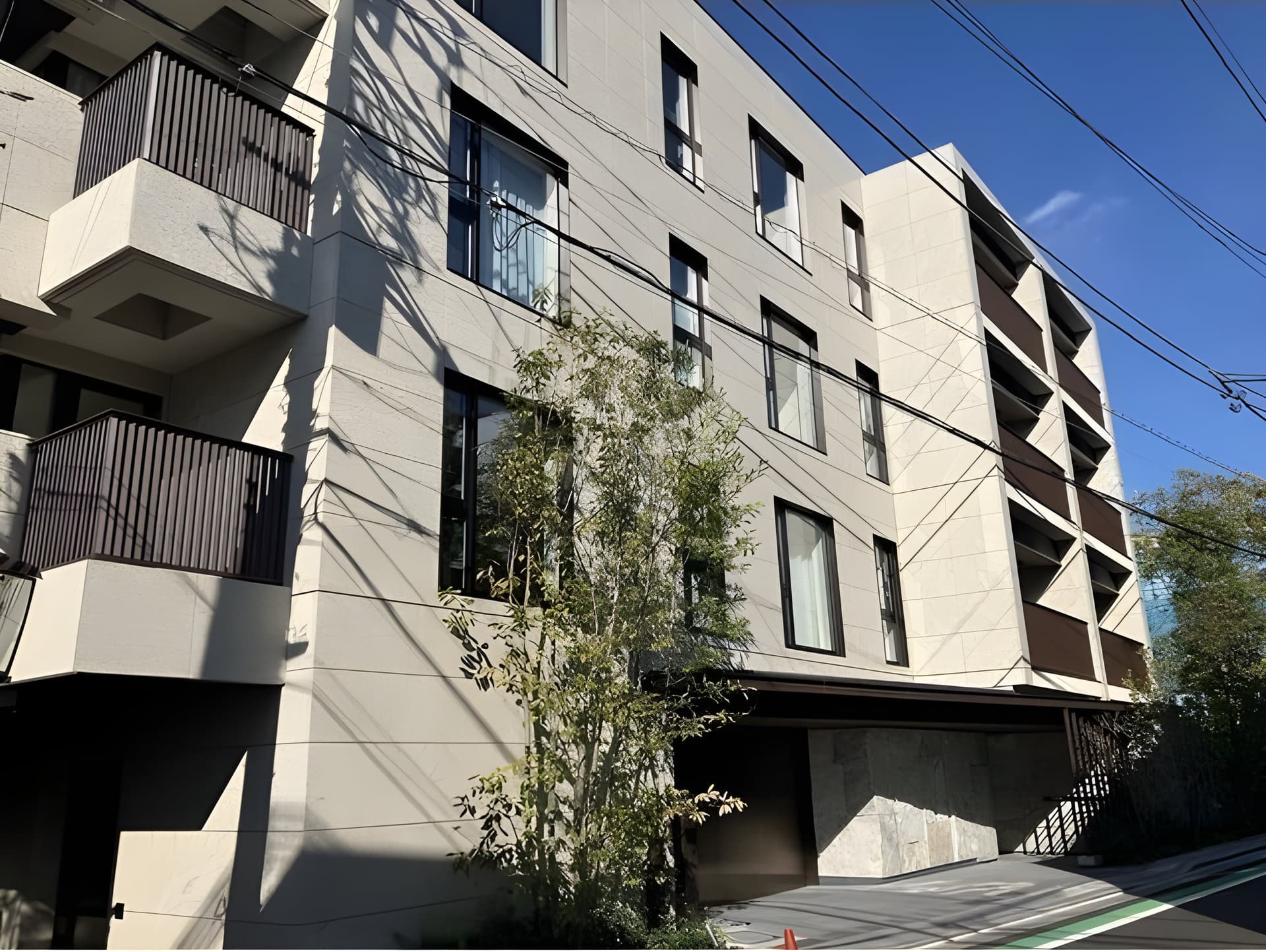 ウエリス代官山猿楽町テラス 202