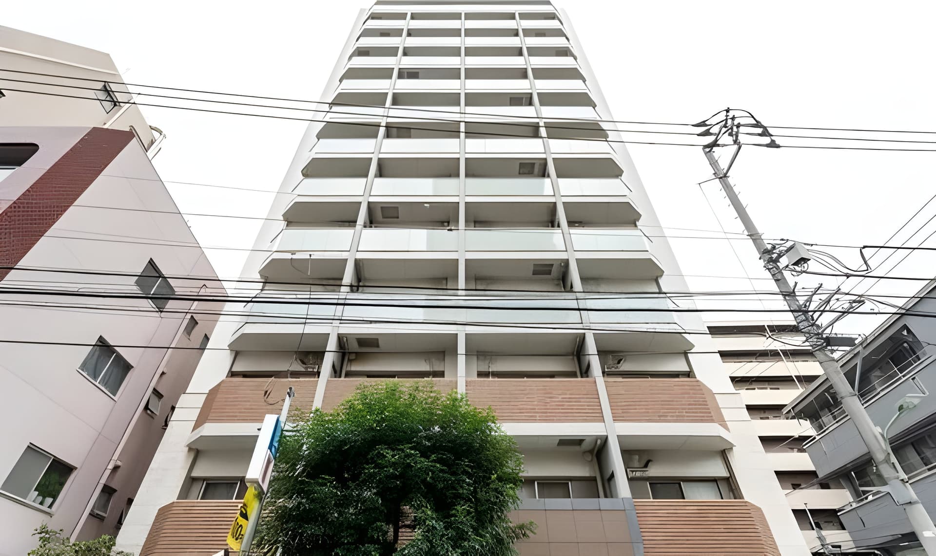 プラチナコート多摩川イースト 303