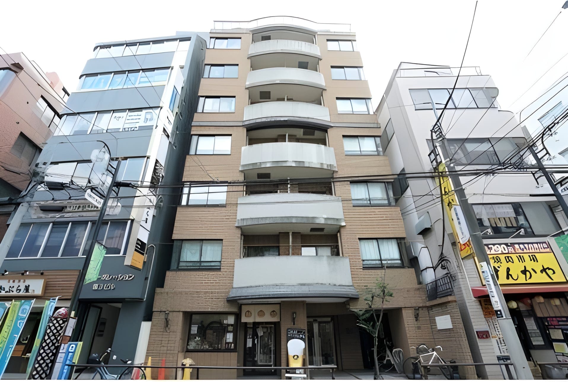 リリエンベルグ壱番館 0302
