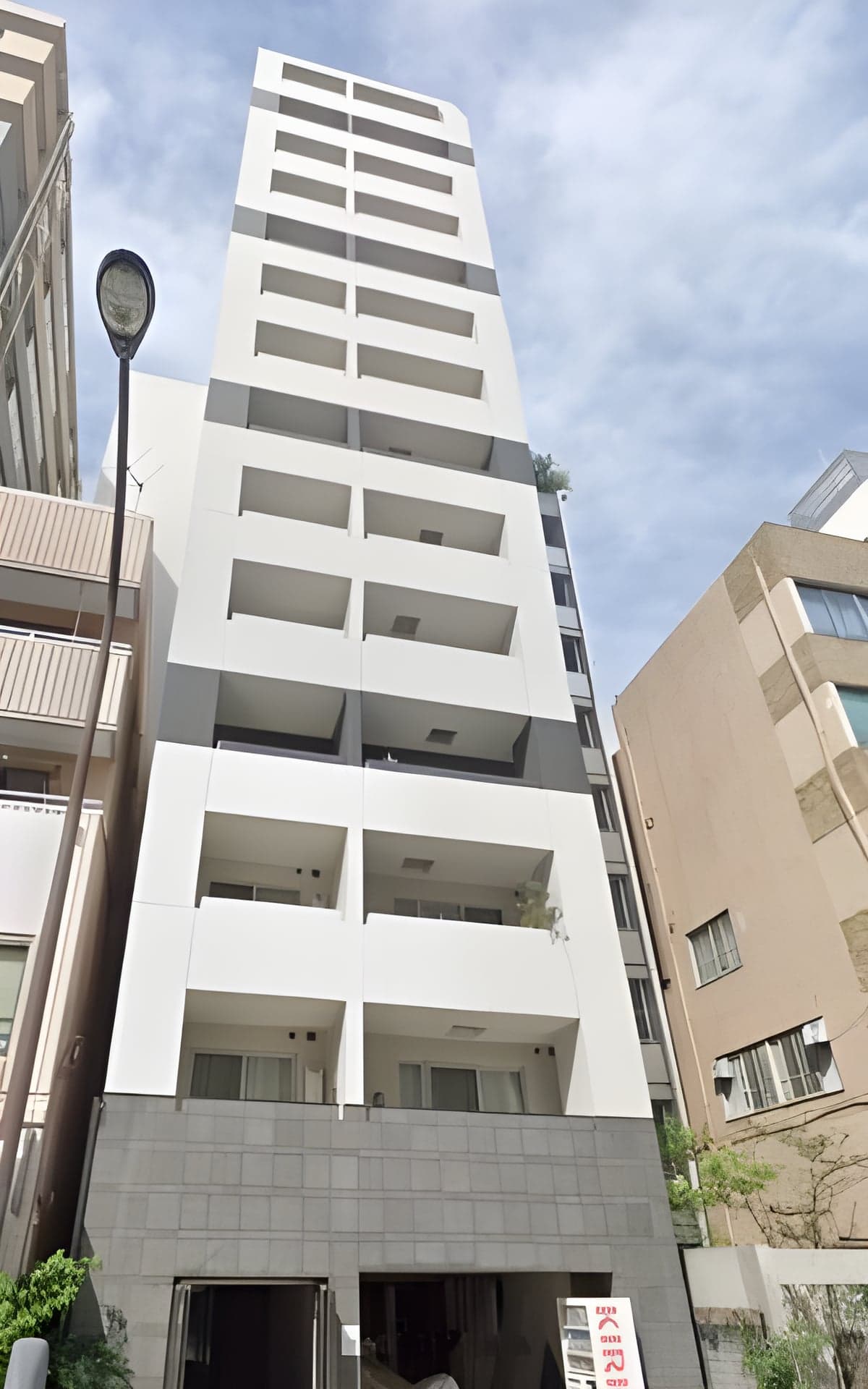 ステージグランデ蔵前 401