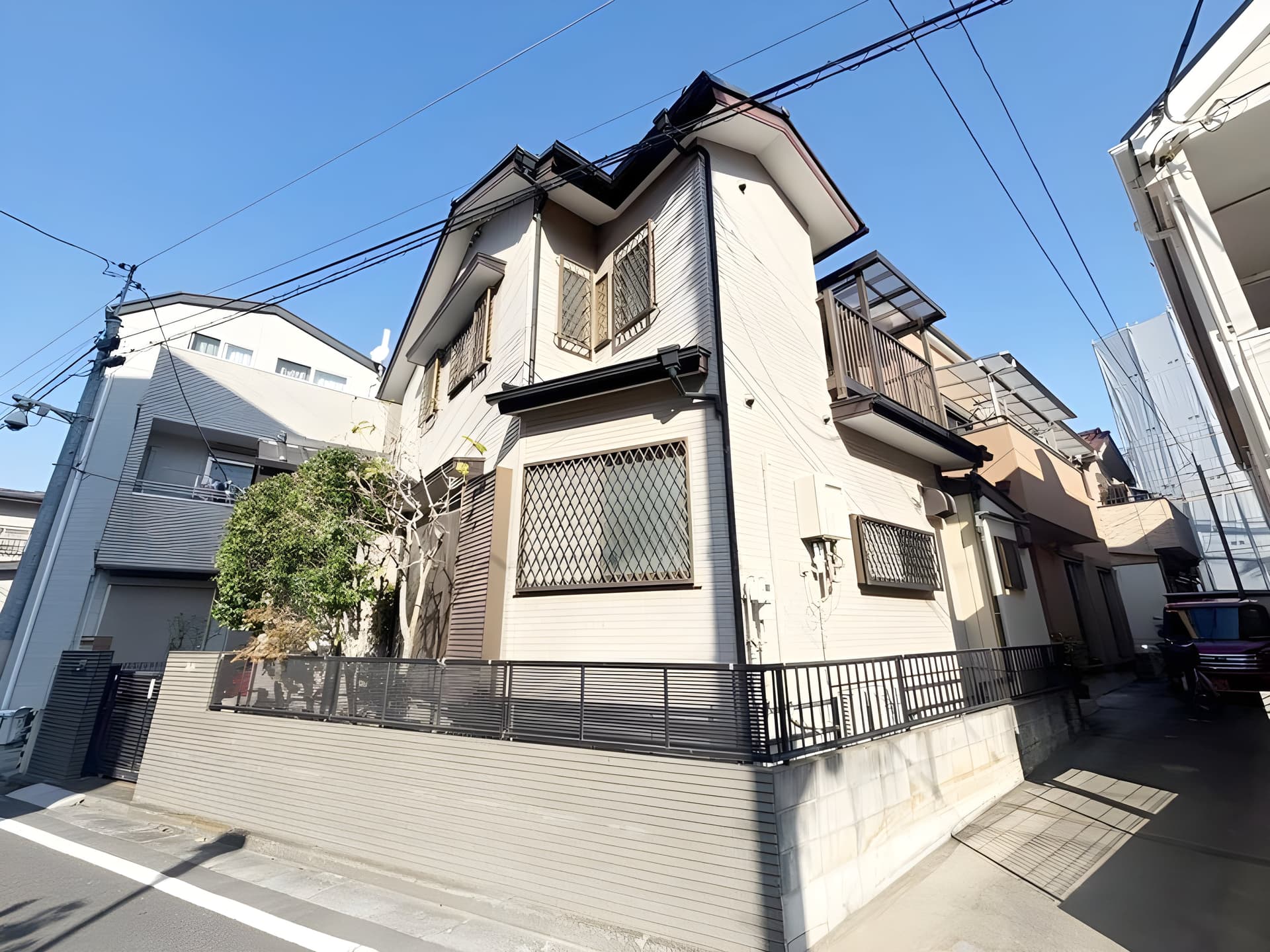 足立区伊興3丁目戸建 16.5万円/入力なし/2,000円