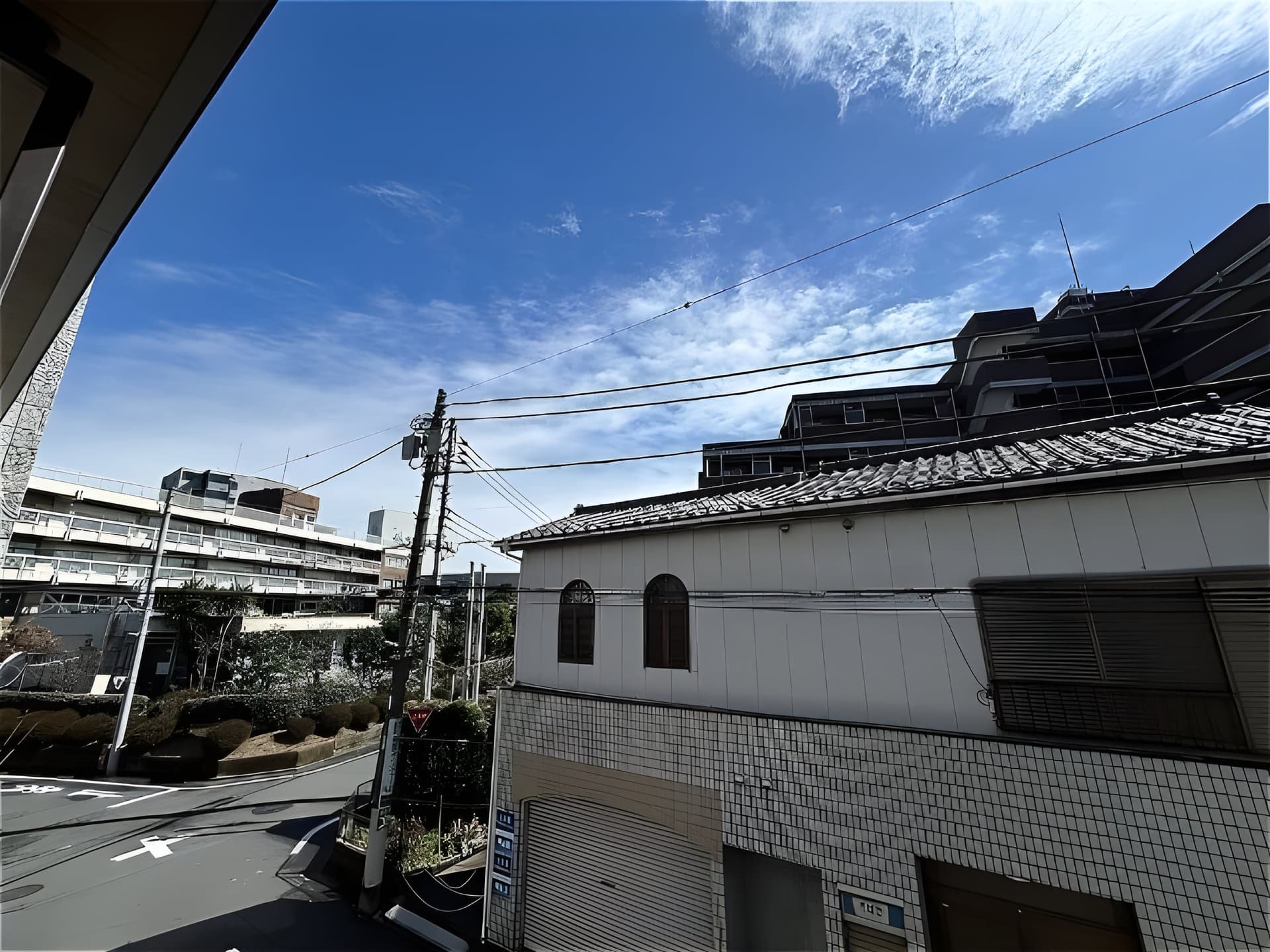 グランデSS高野台 203