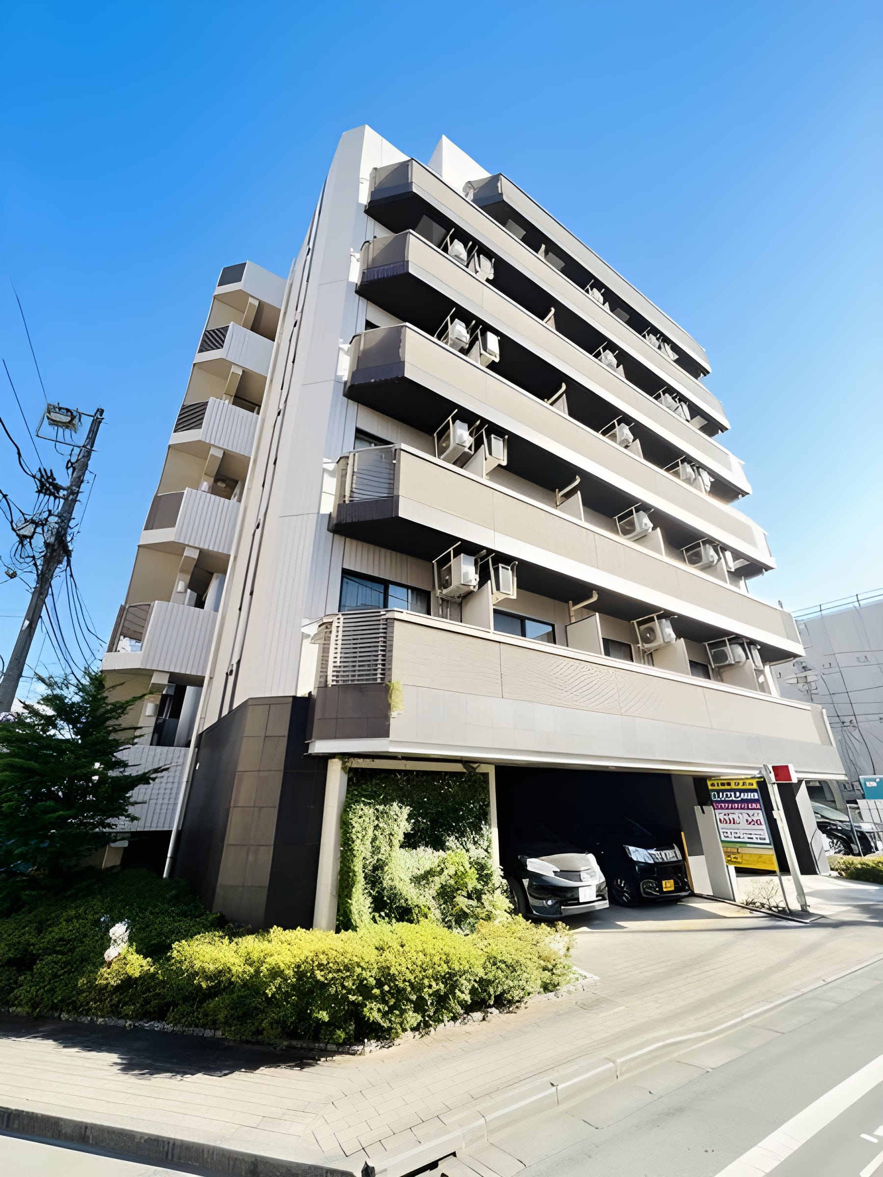 GENOVIA田端green veil 403