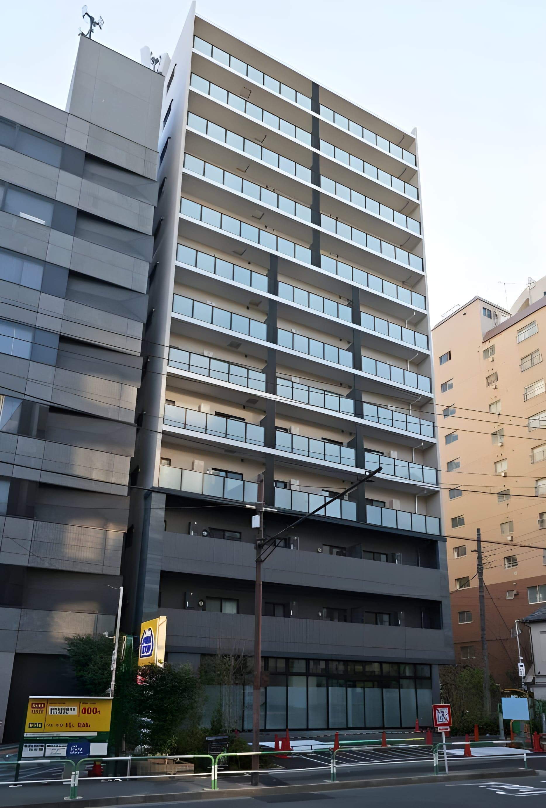 スカイテラス南大塚 01002