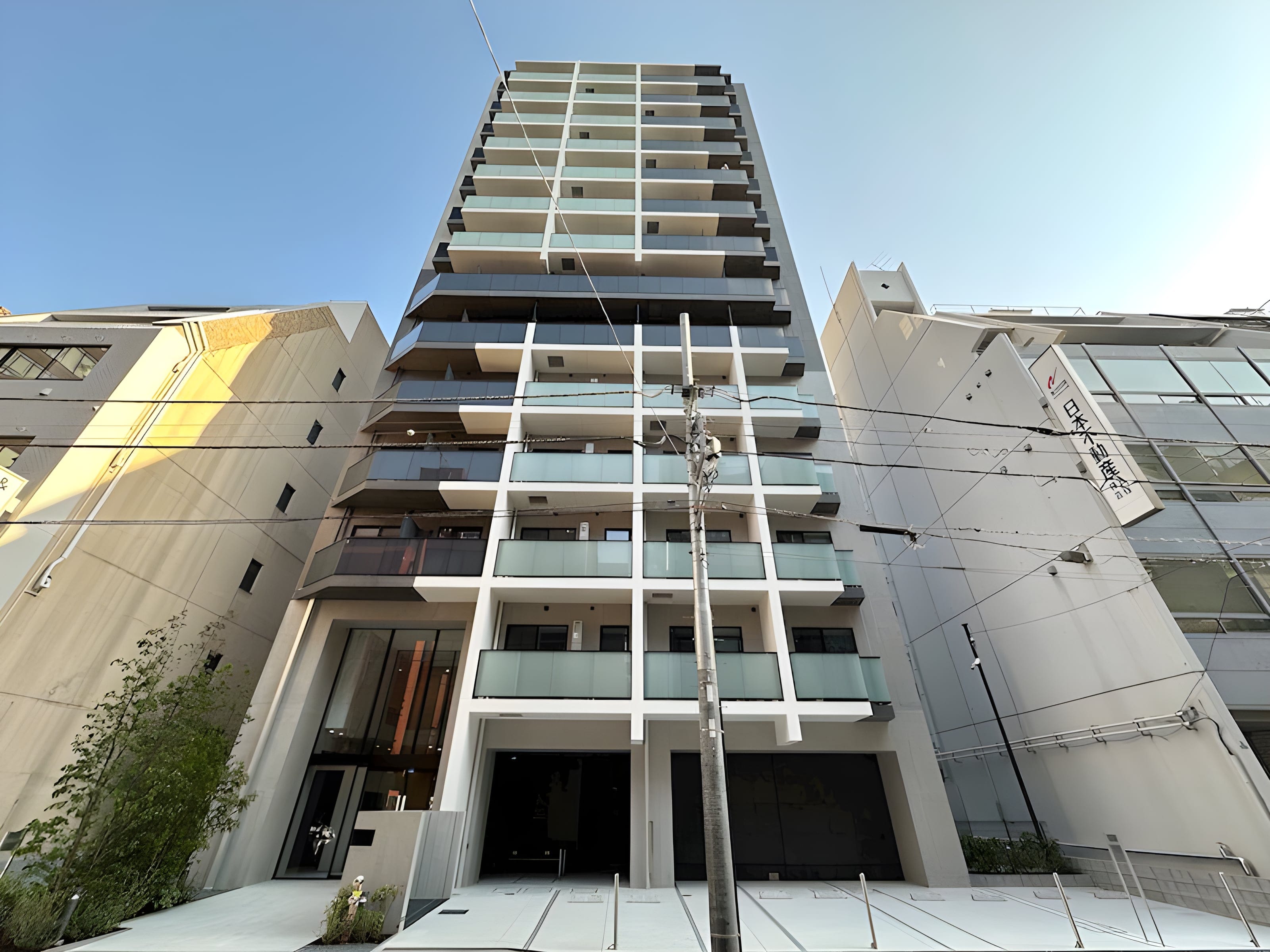 ZOOM神田 1002 間取り図