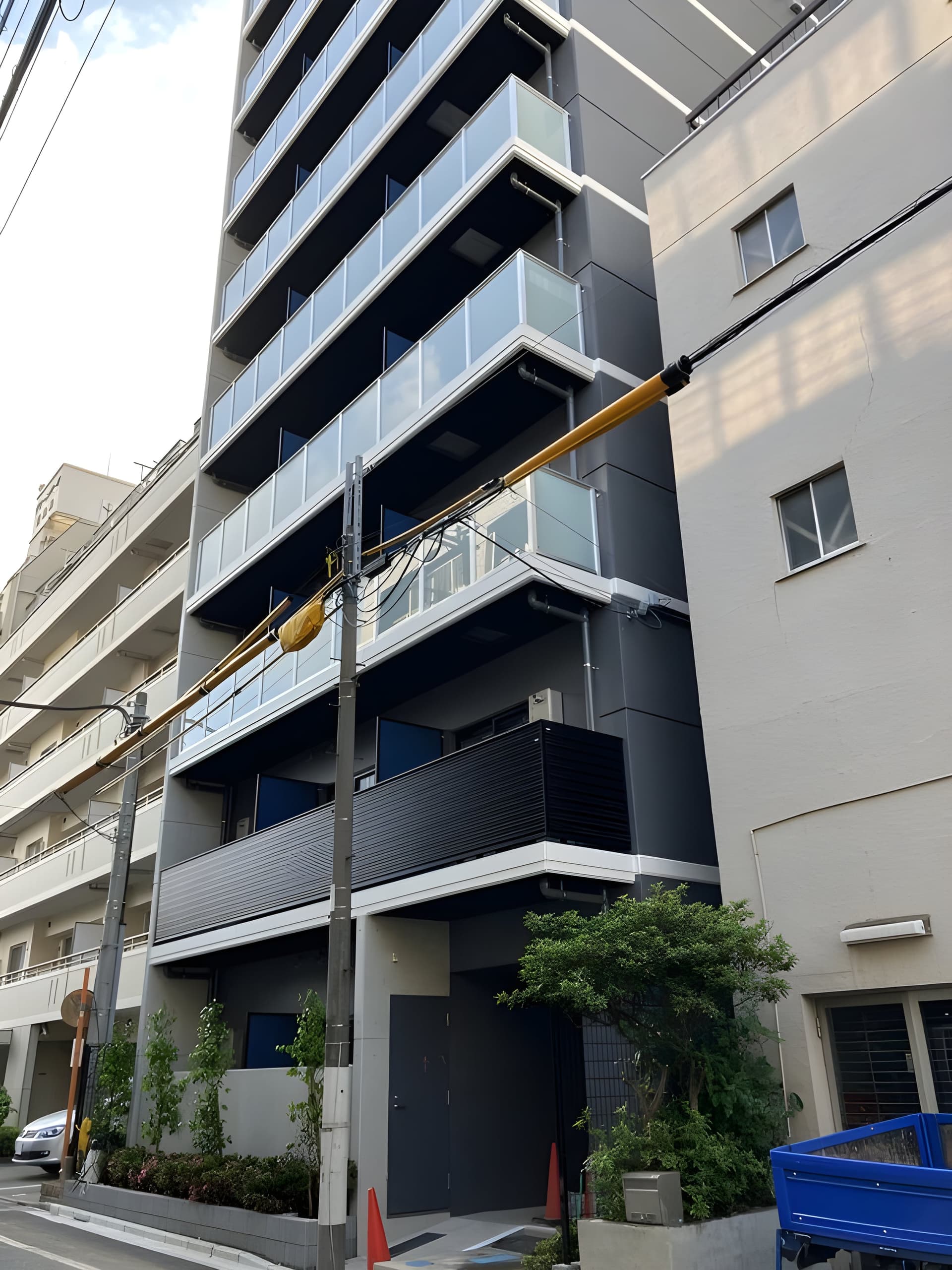 S-RESIDENCE押上Clair 1203