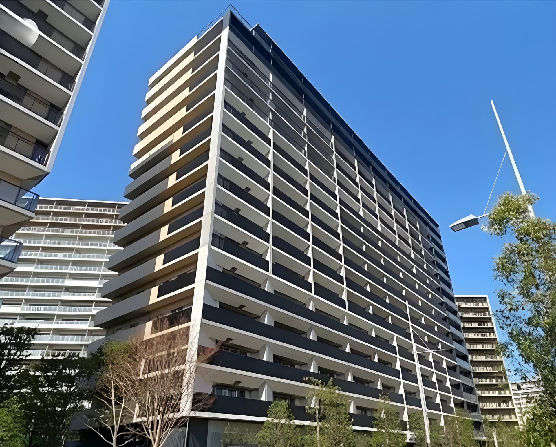 HARUMI FLAG PARK VILLAGE E棟 403