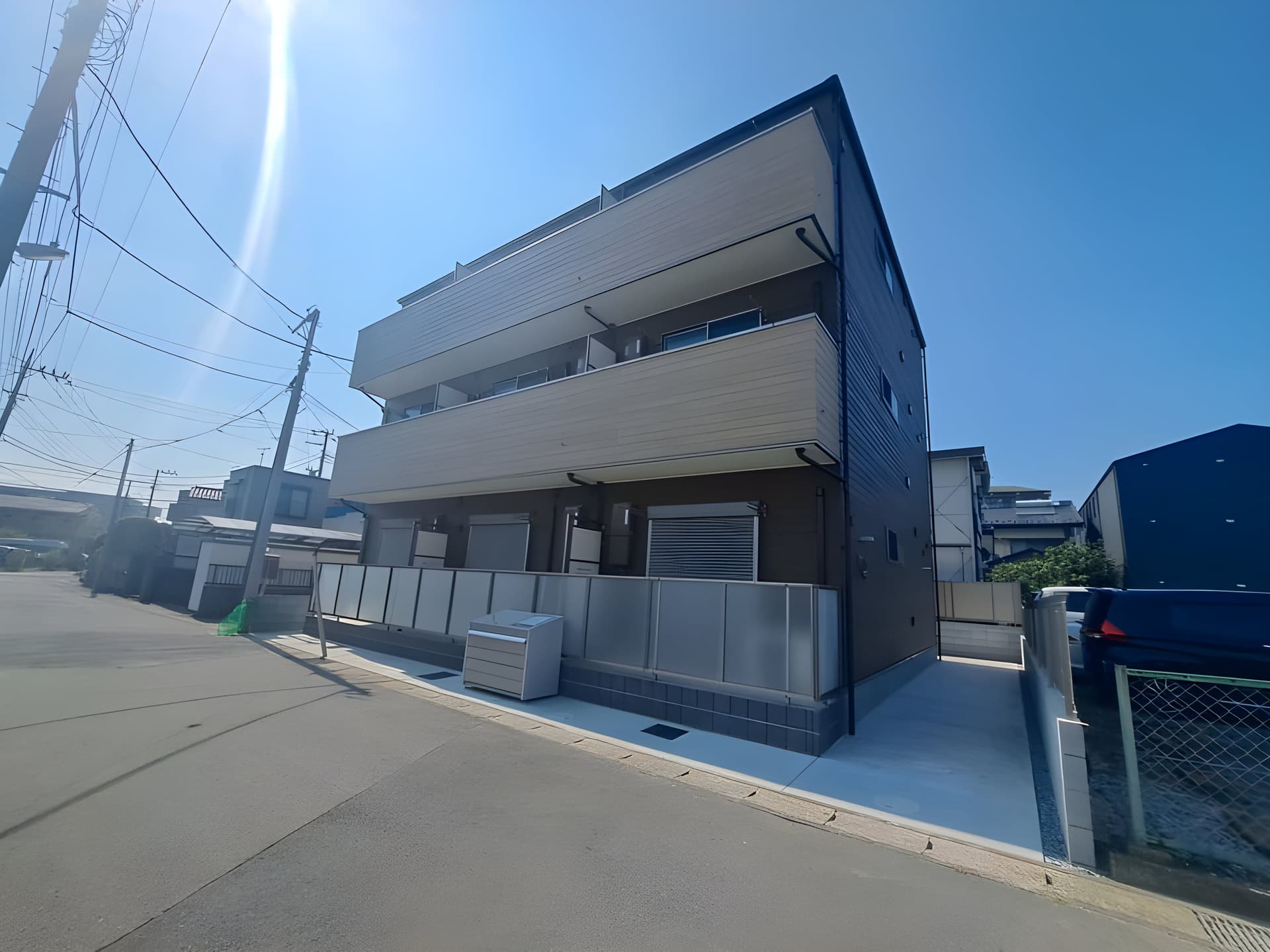 MJ松戸Ⅱ 101
