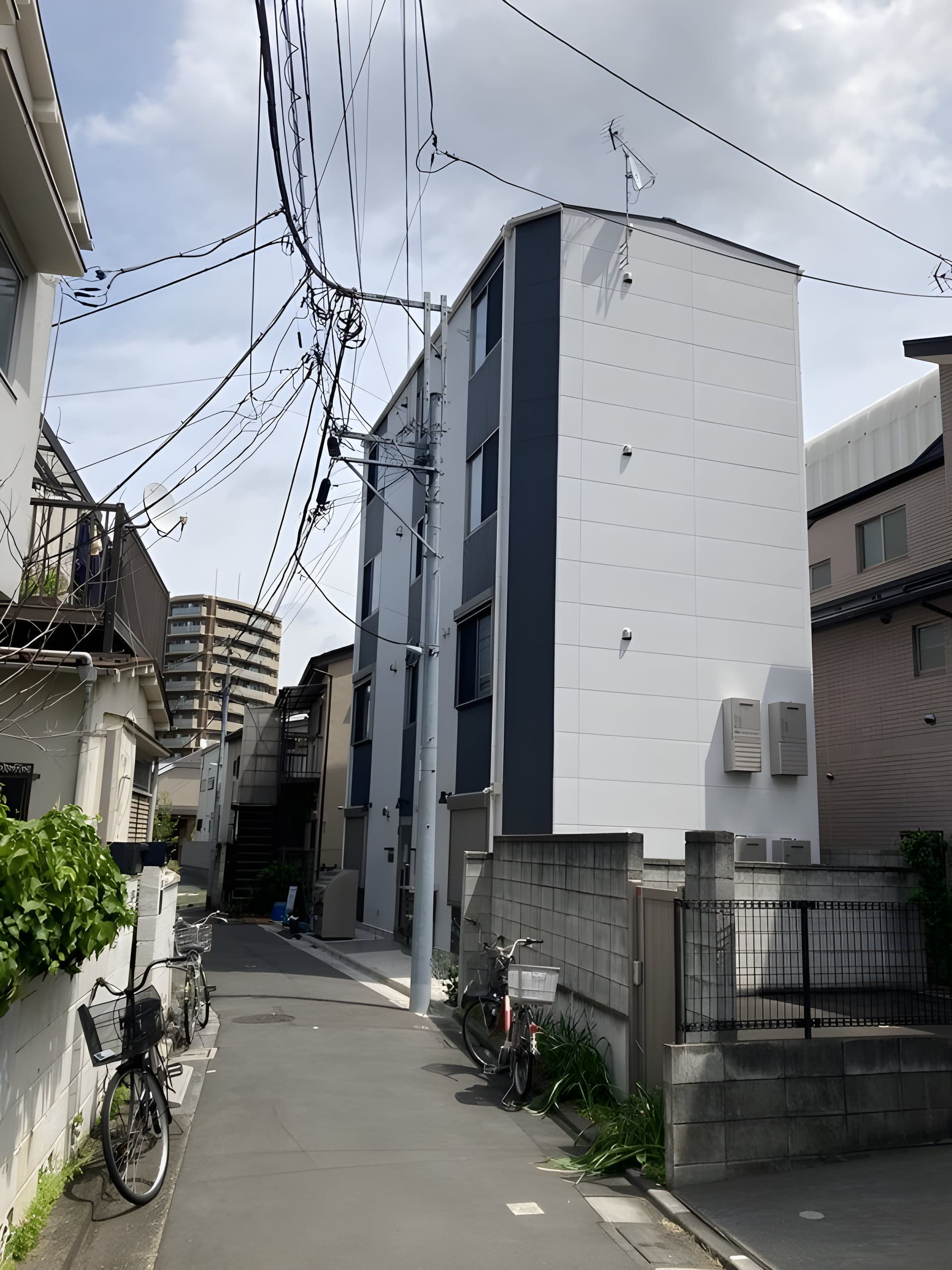 ル・クレアⅢ 202