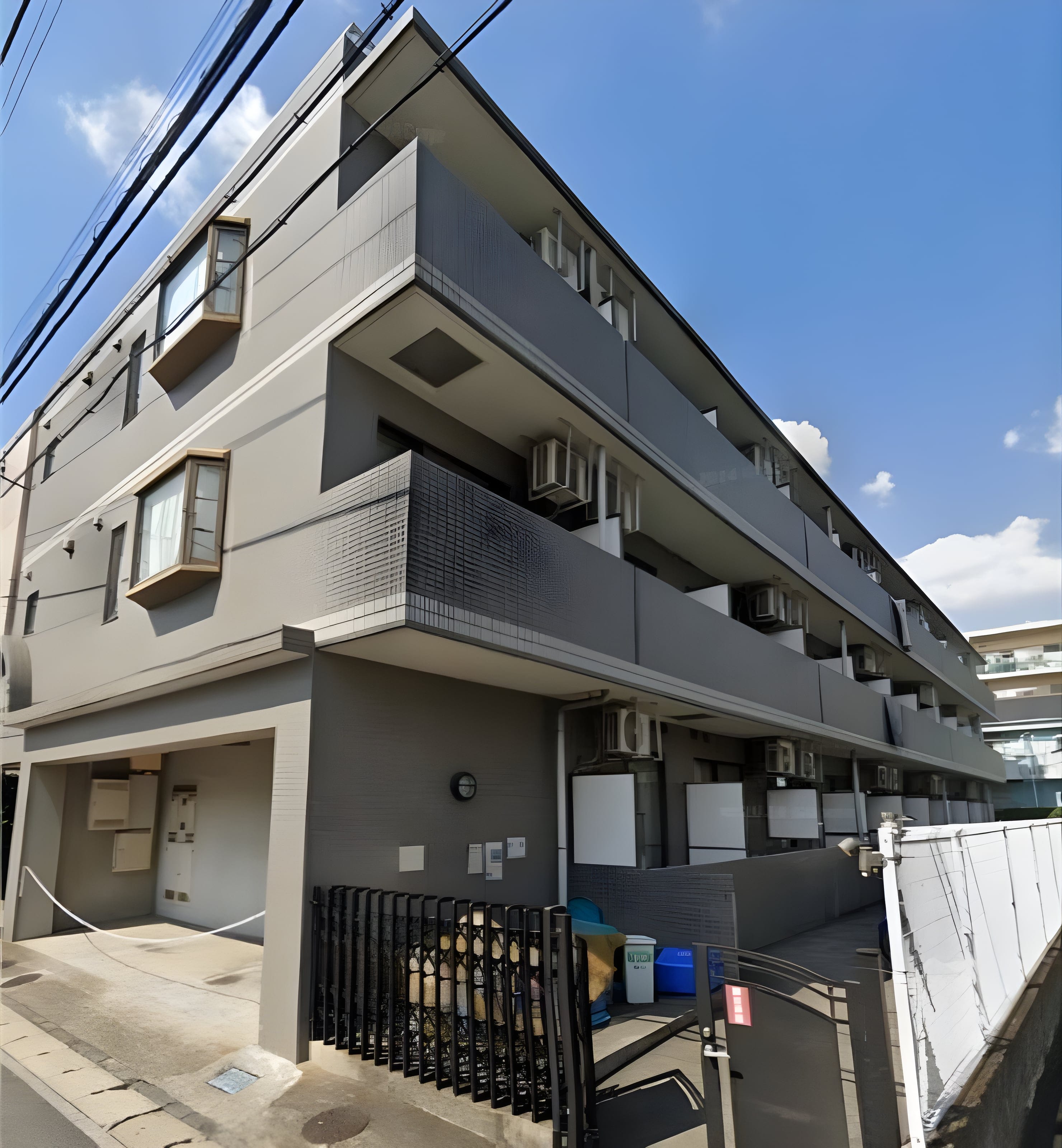 アパートメントカヤ中原 313