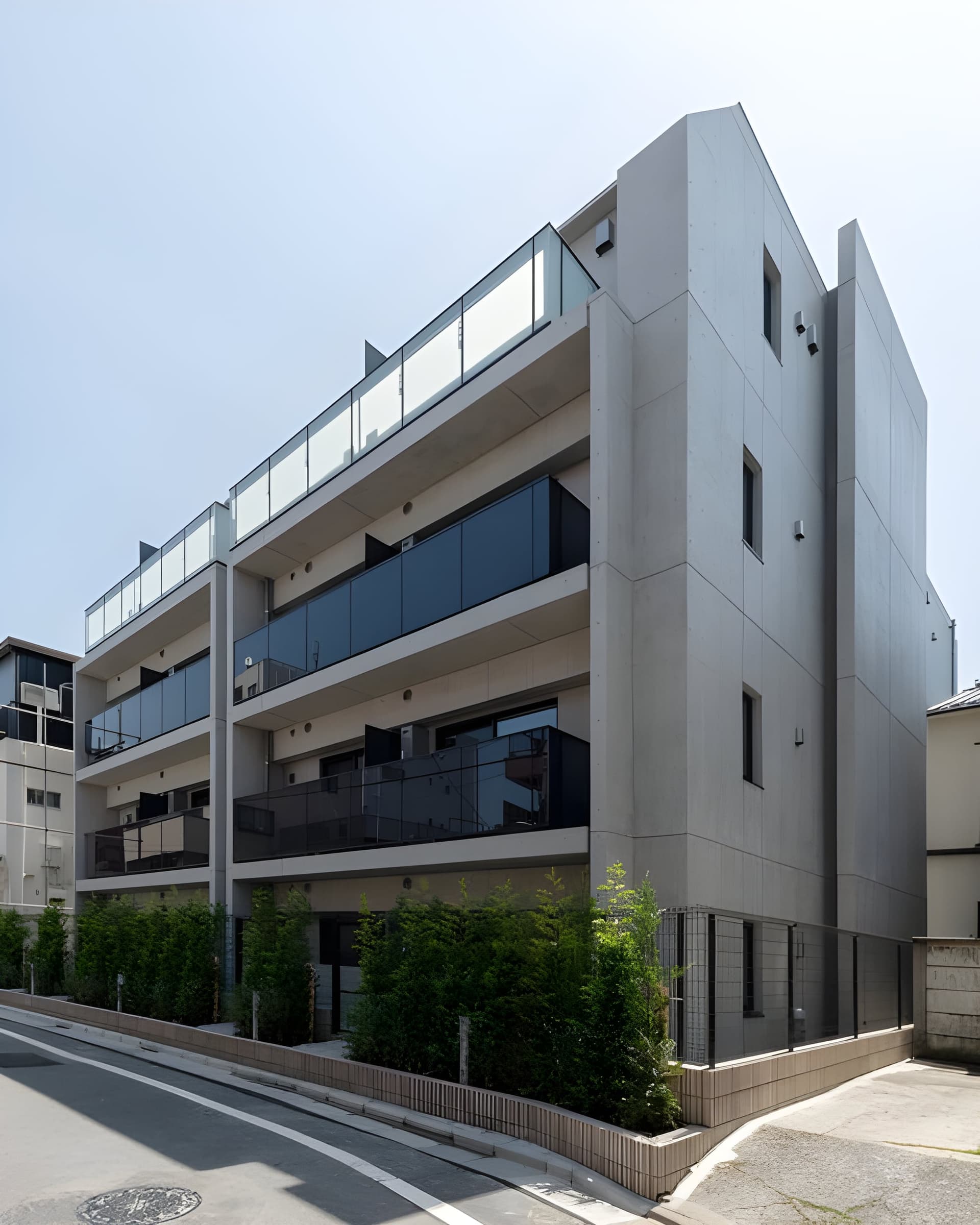 中野新橋レジデンス 207