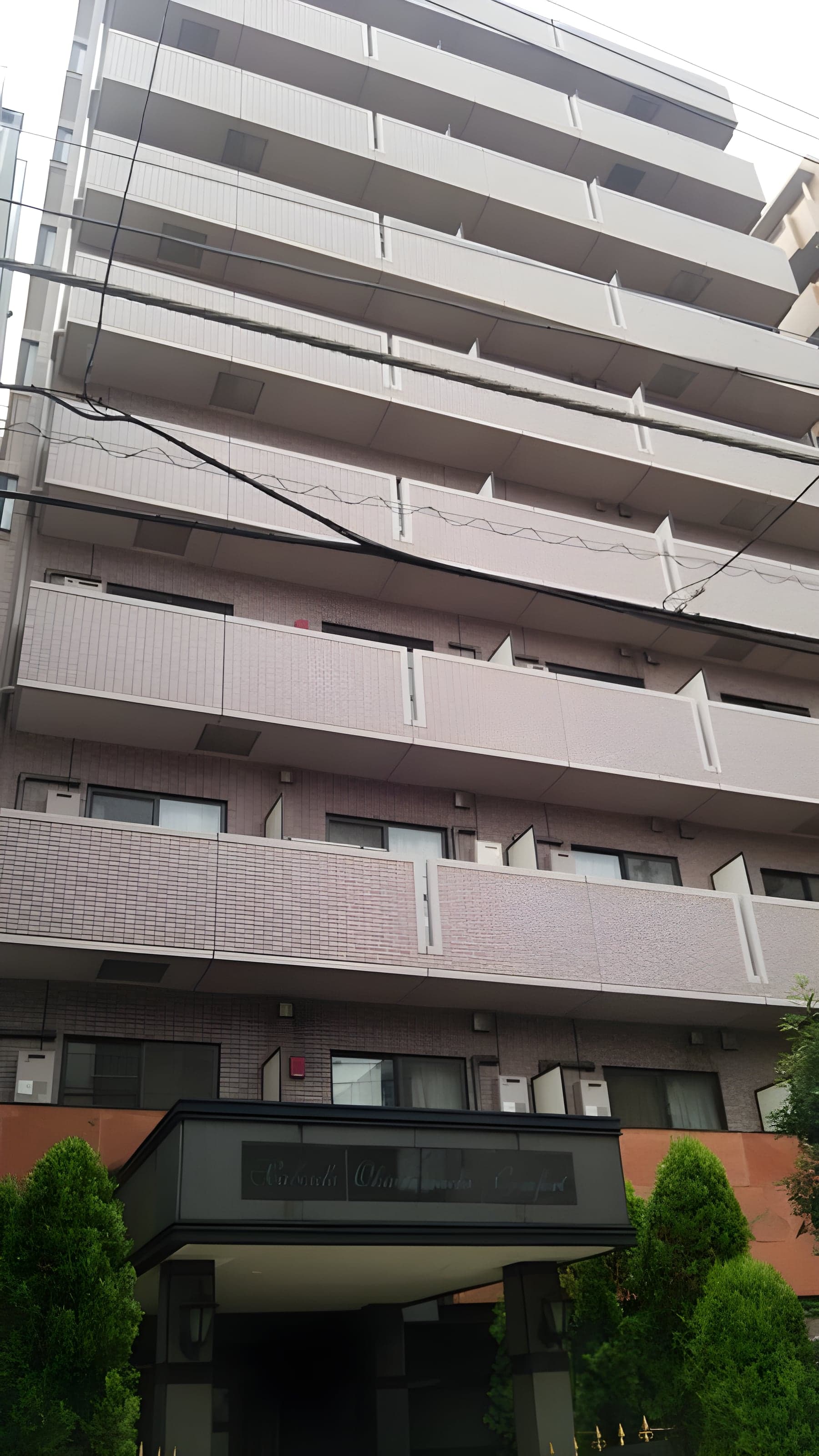 ソアブール御徒町コンフォート 201