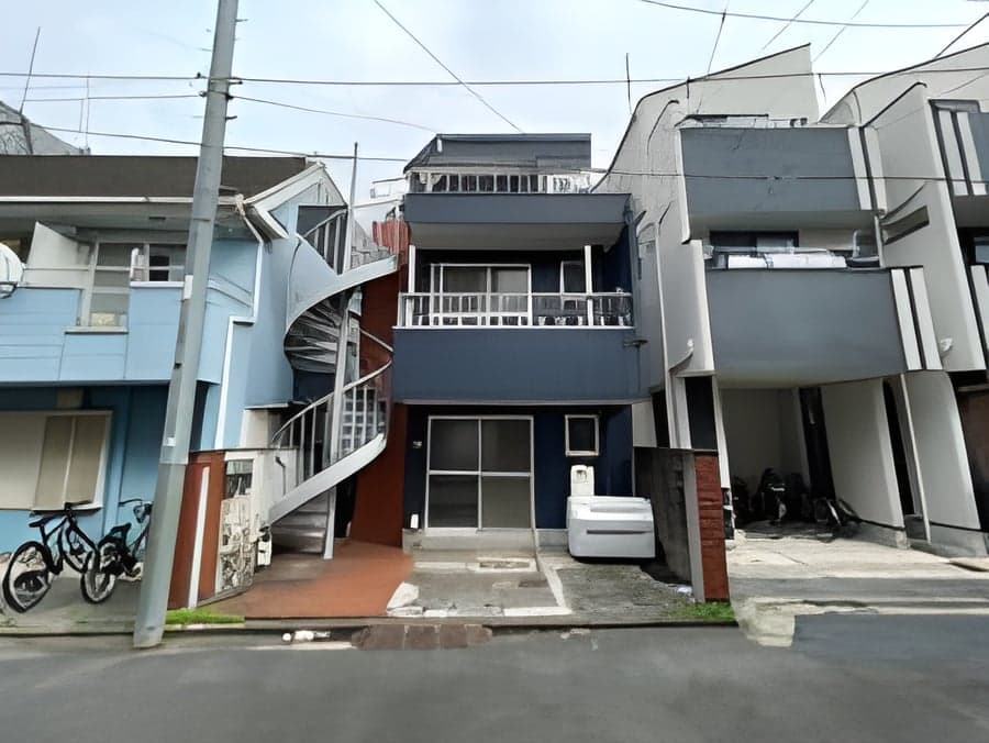アズール幡ヶ谷 1階 13万円/10,000円/入力なし