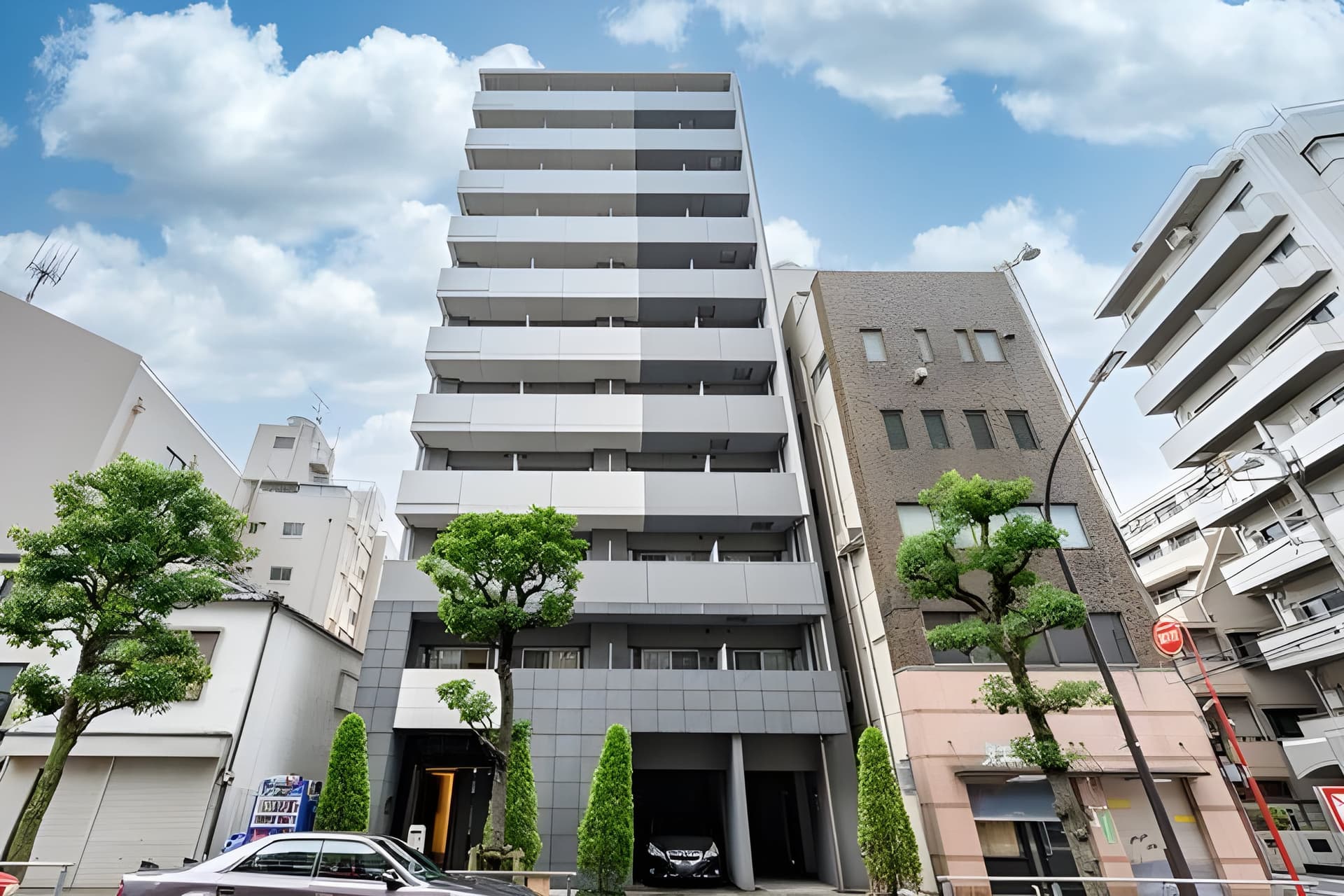 メインステージ大森北 901