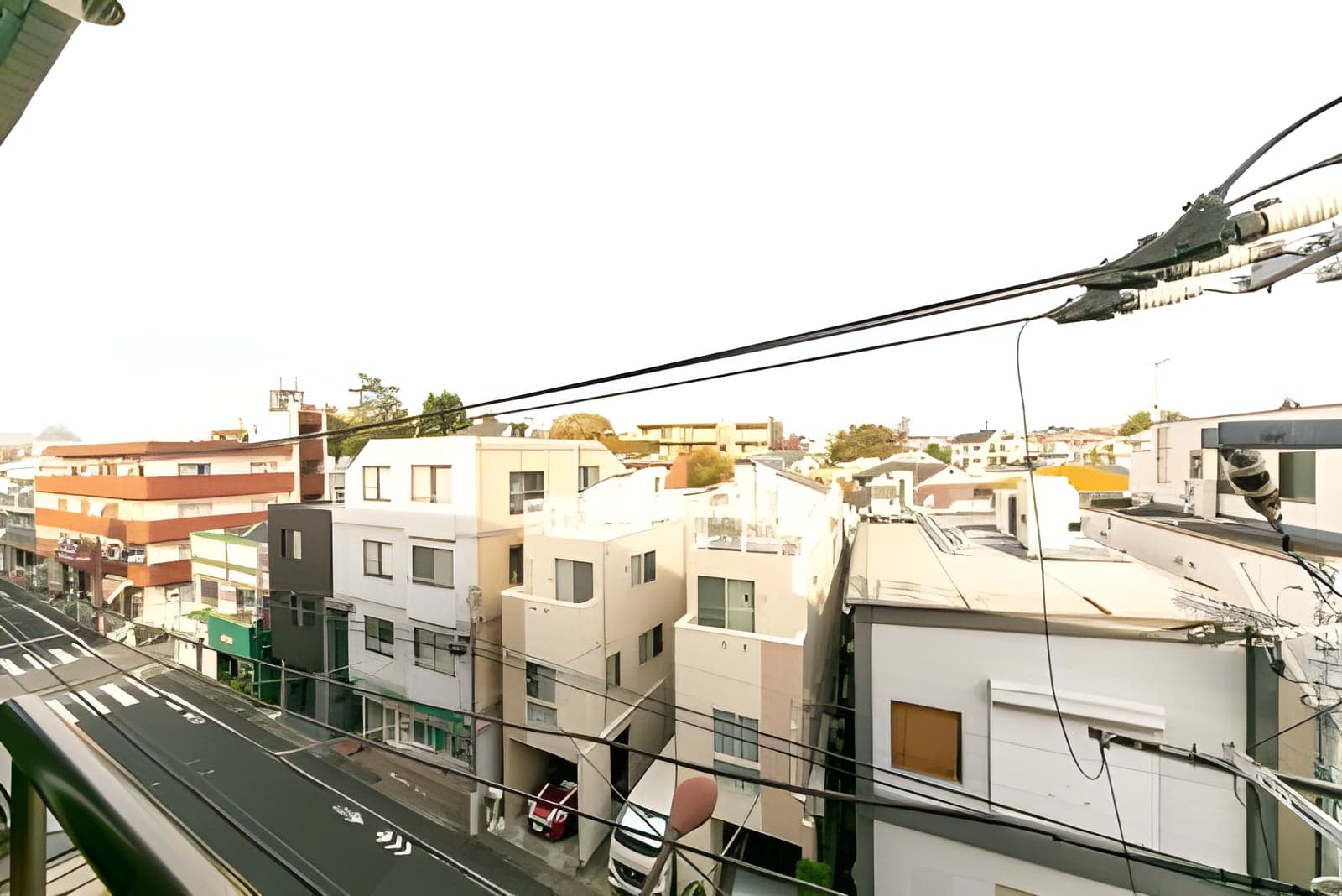 田園調布南マンション 407