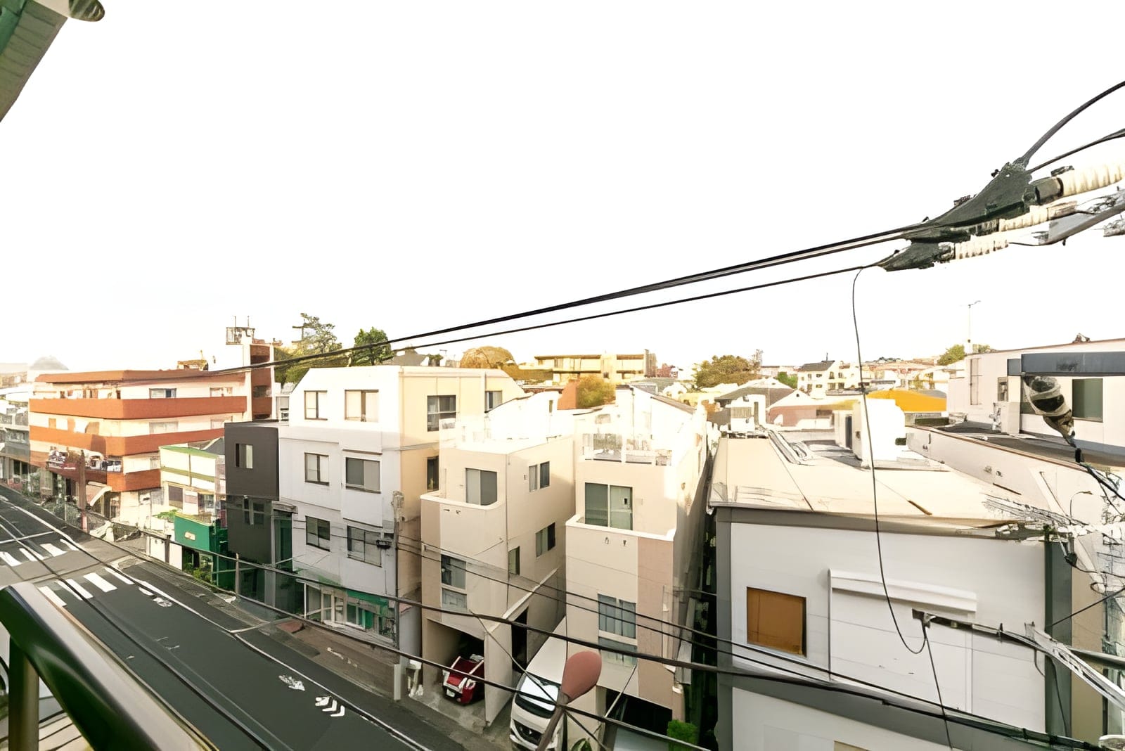 田園調布南マンション 407