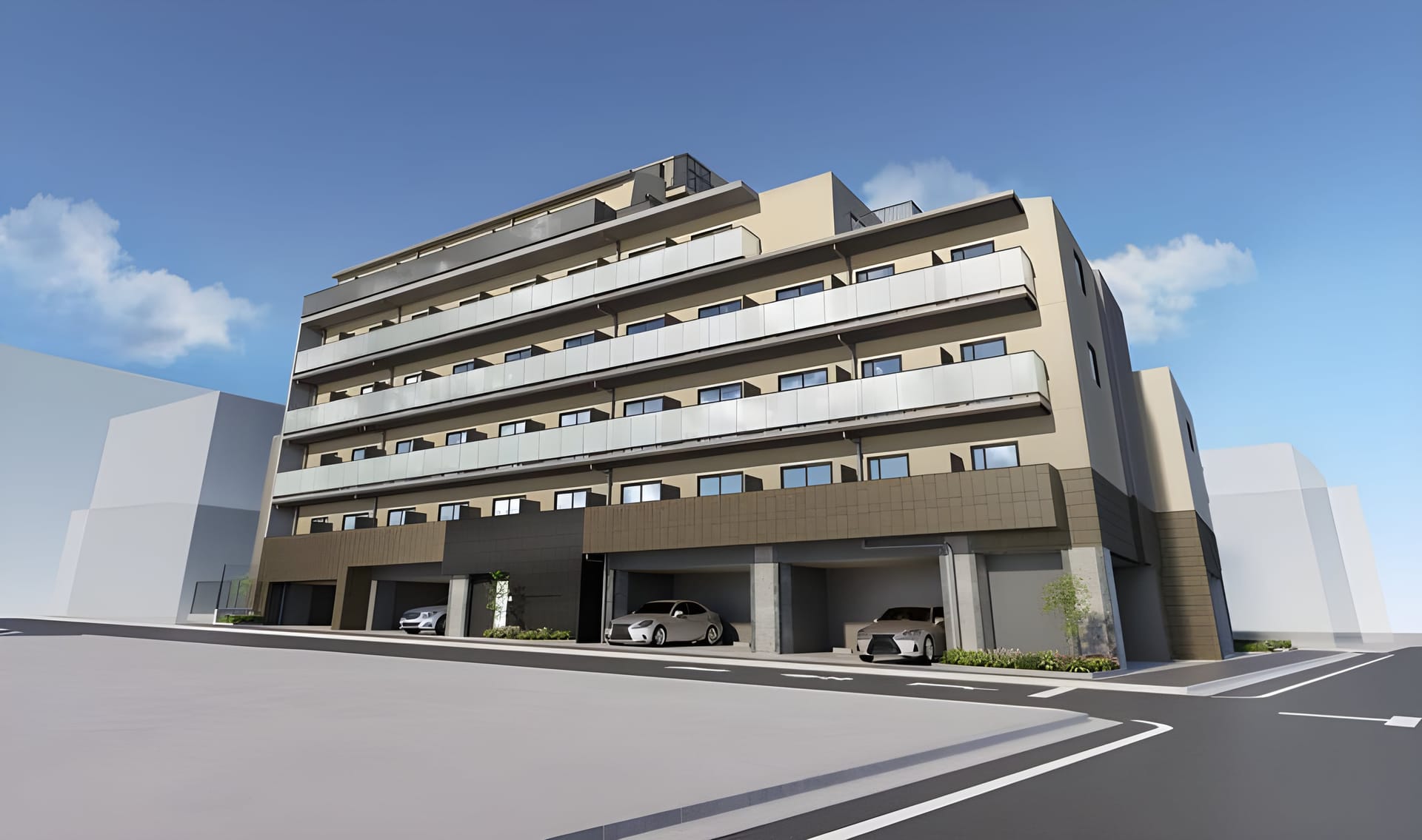 S-RESIDENCE板橋大山clair 501