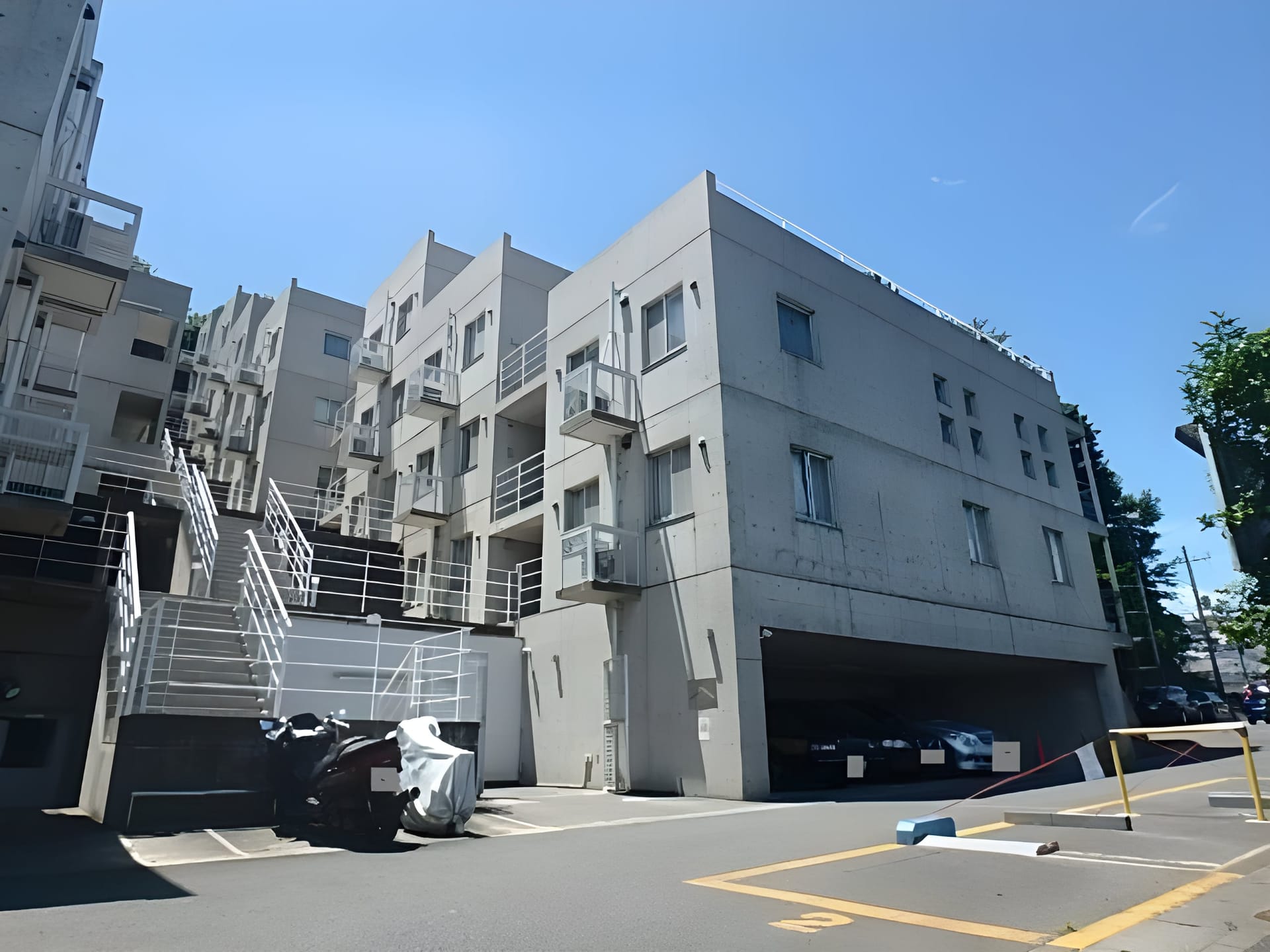 グリューンベルグ生田 401