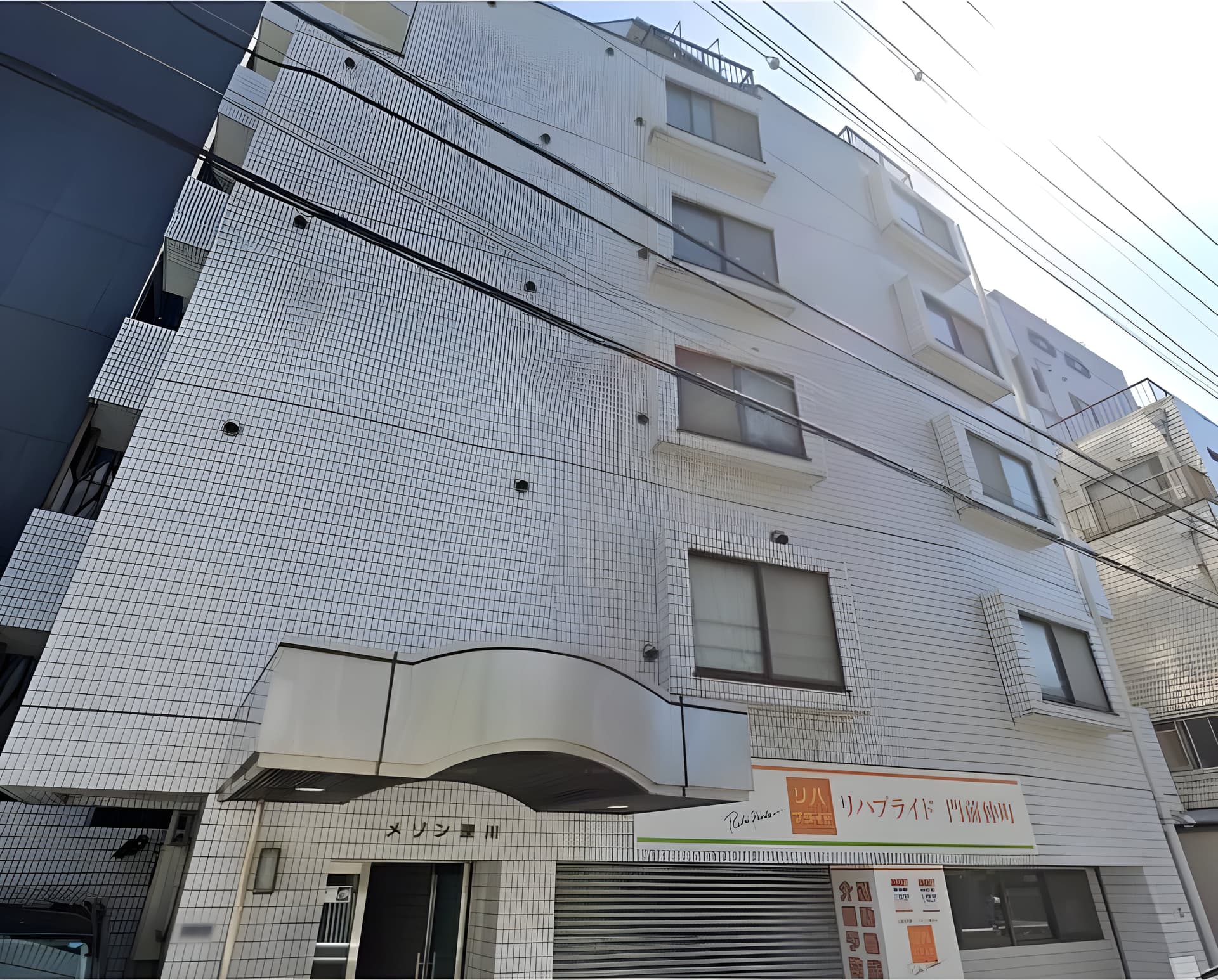 メゾン深川 602