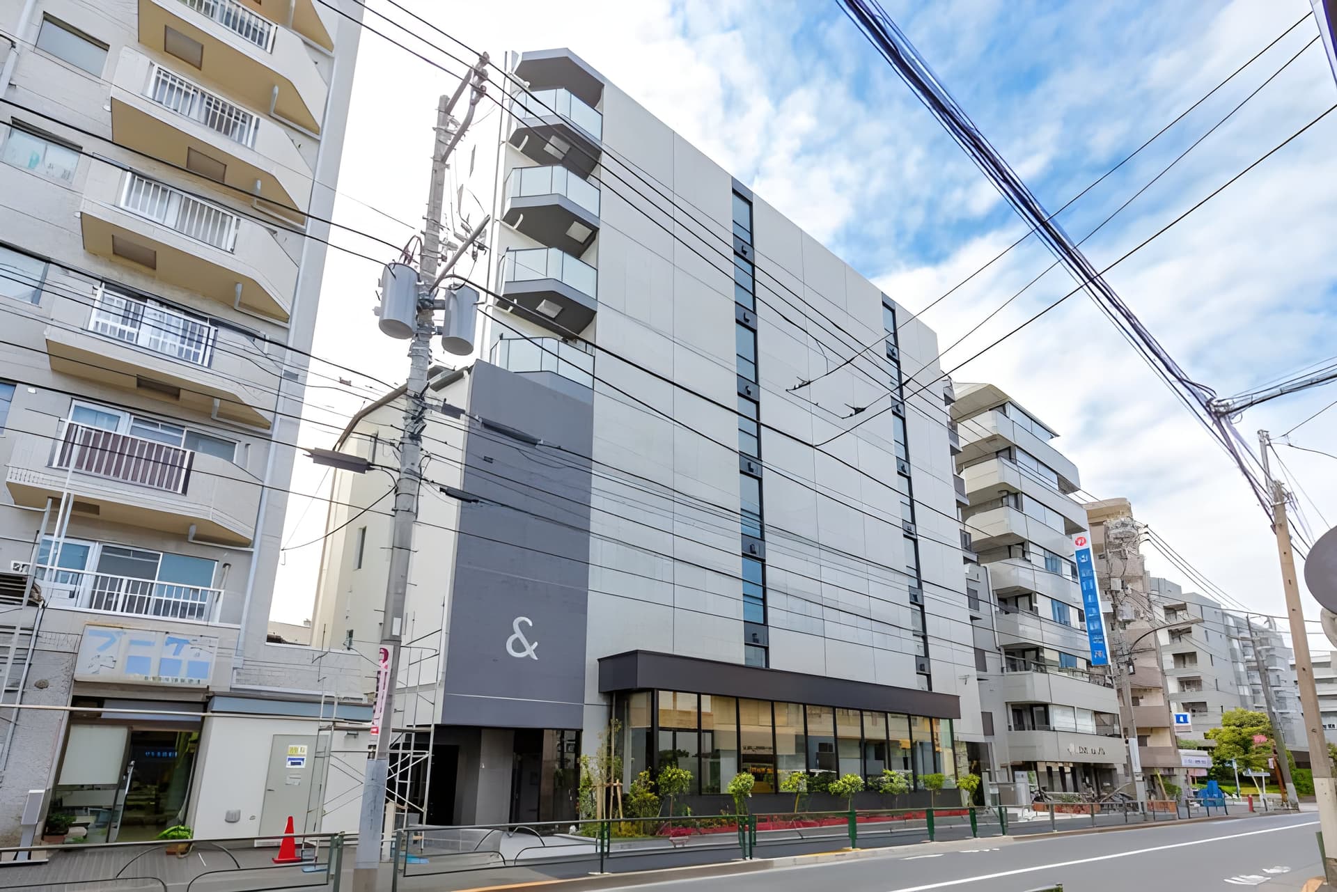 アンパサンド北新宿 704