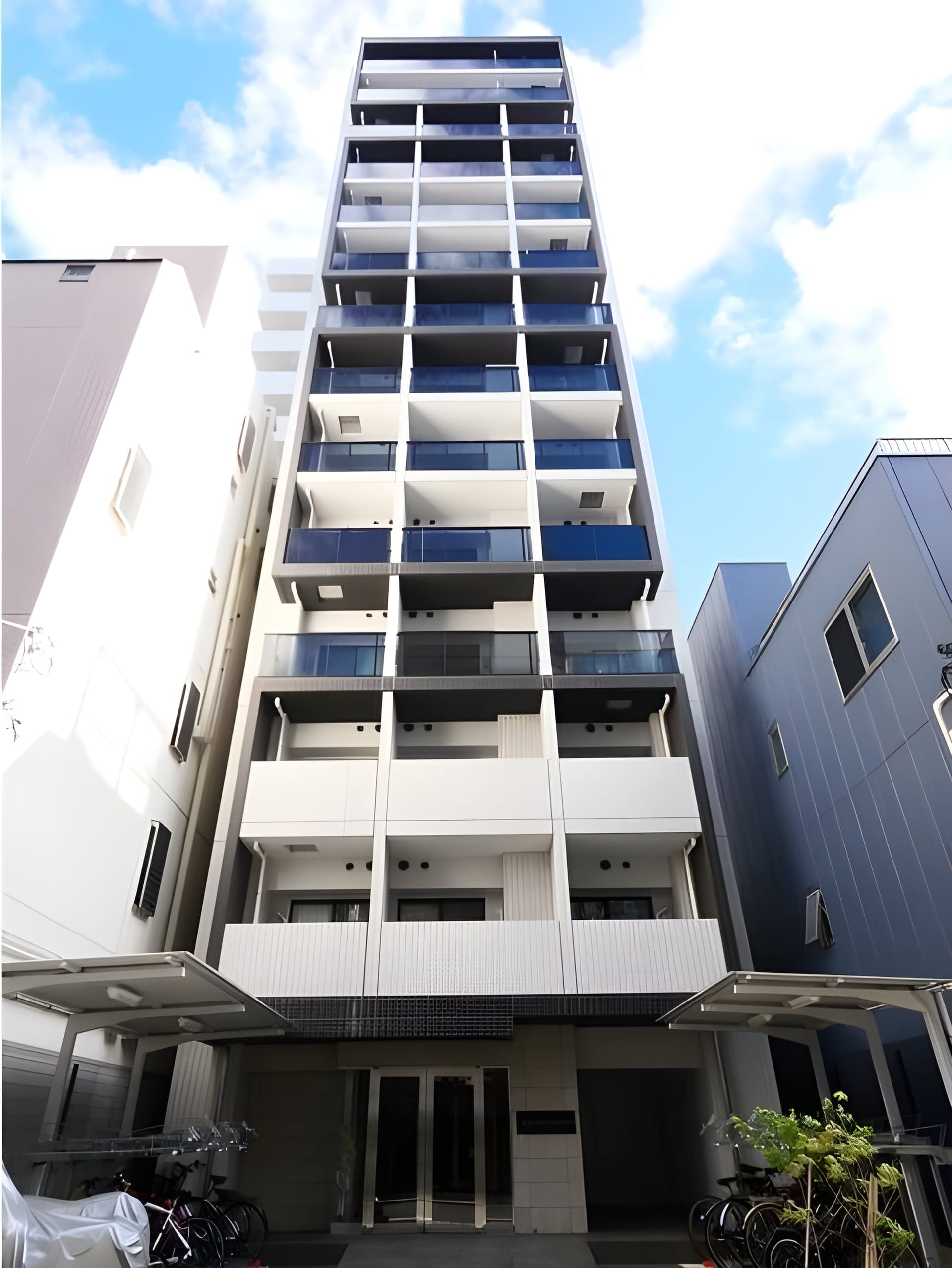 La Douceur東中野 0701