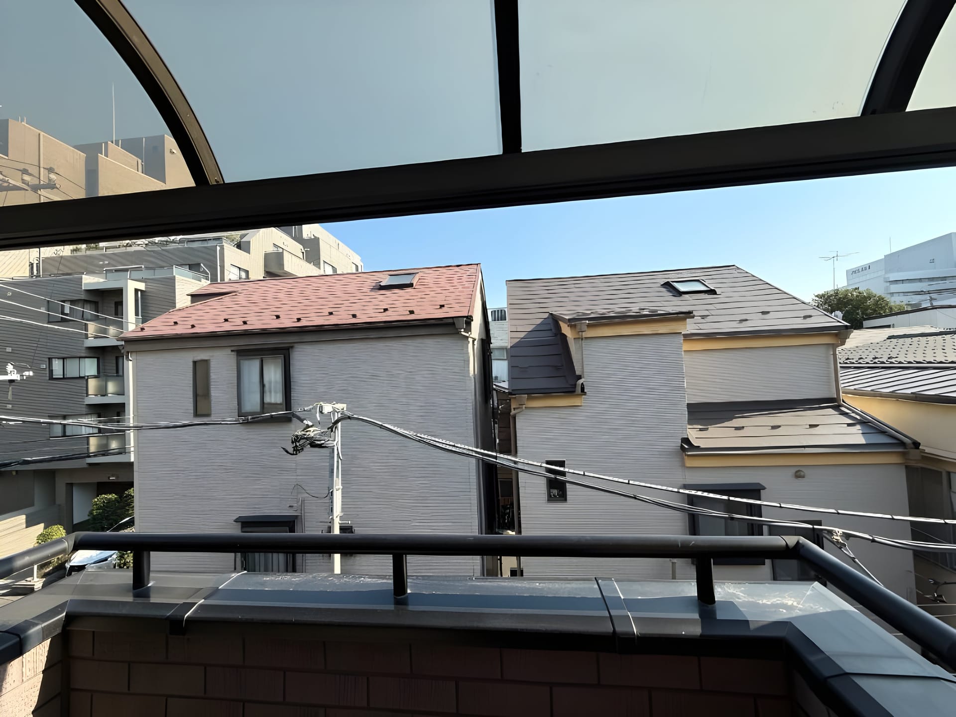 ヴィラ新大塚 1