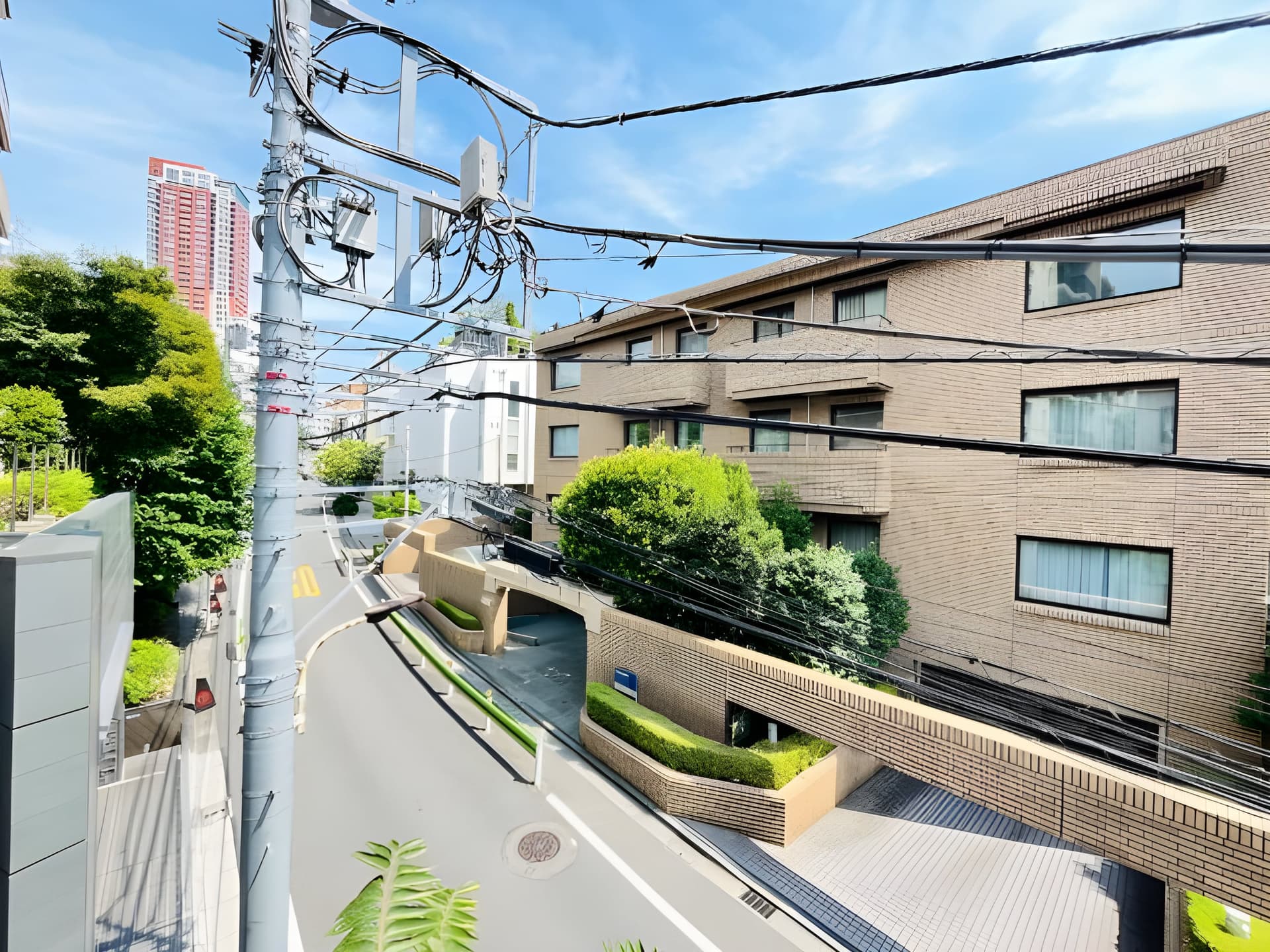 ジュネス西麻布 201