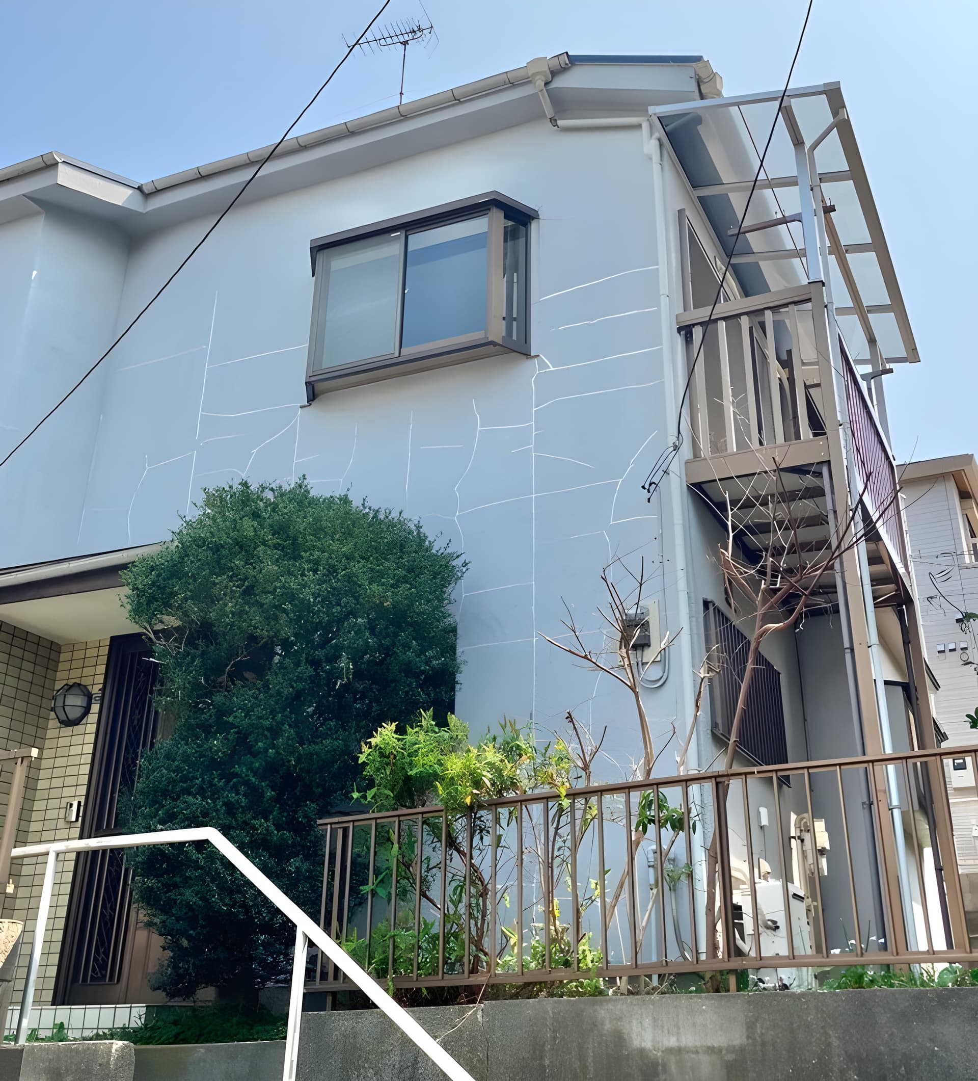 駒岡テラスハウス2号棟 0