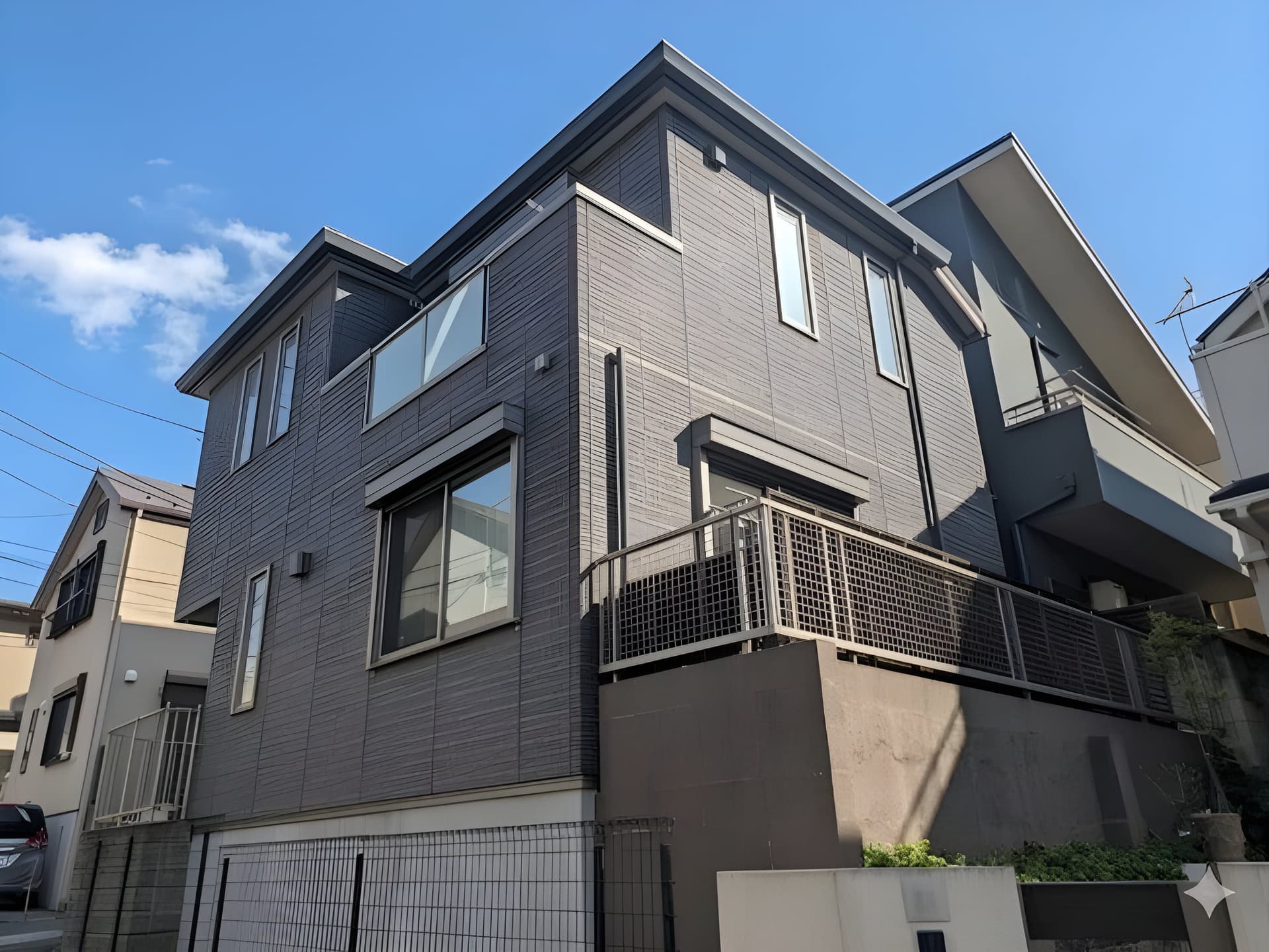 南千束3丁目戸建I邸 1