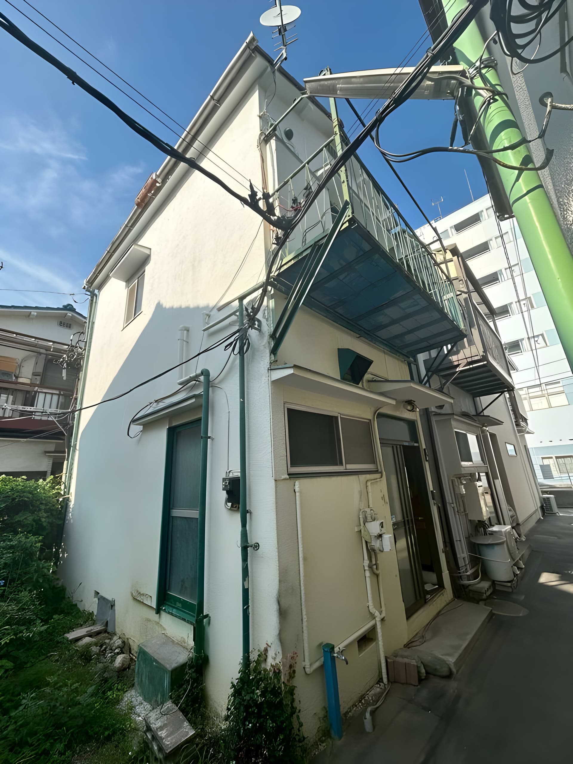 東大島貸家 9.4万円/なし/なし