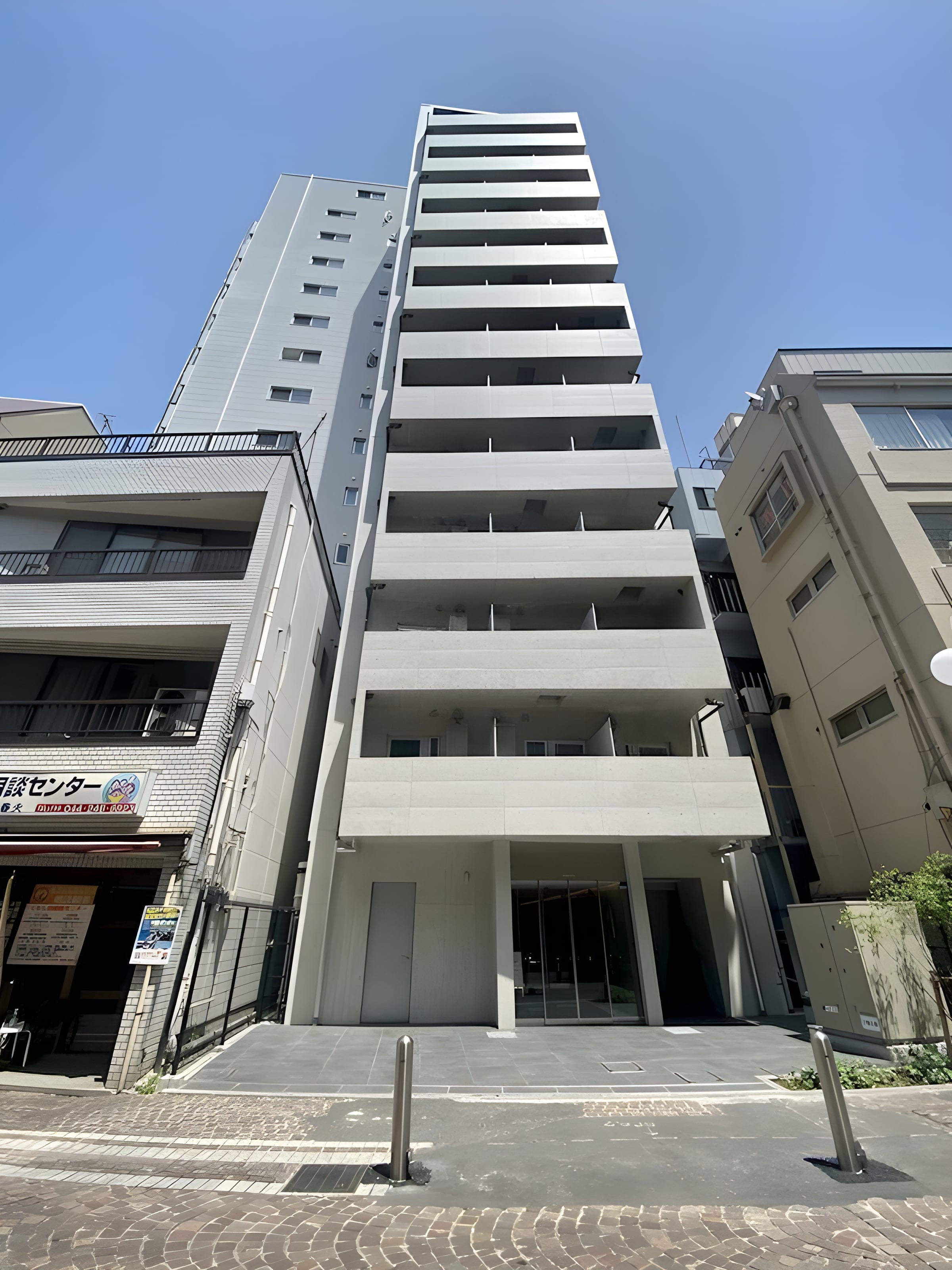 ZOOM川崎EAST 1205 間取り図