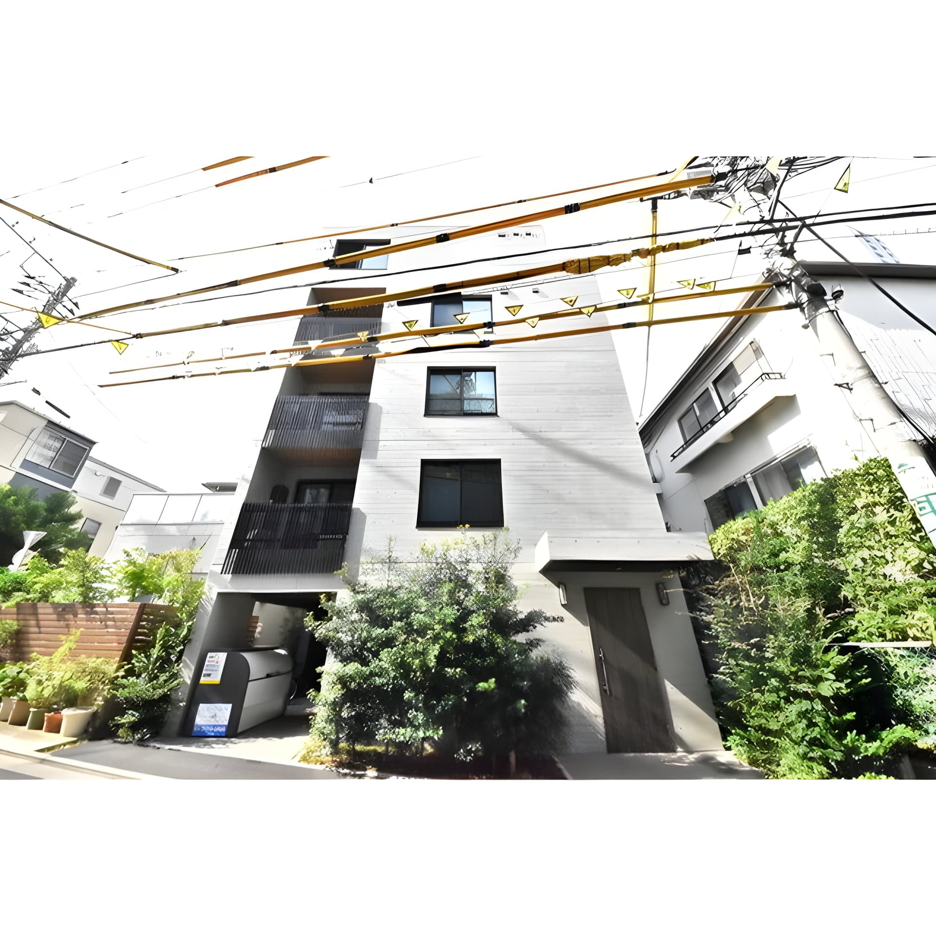 オークプレイス三軒茶屋 303 間取り図