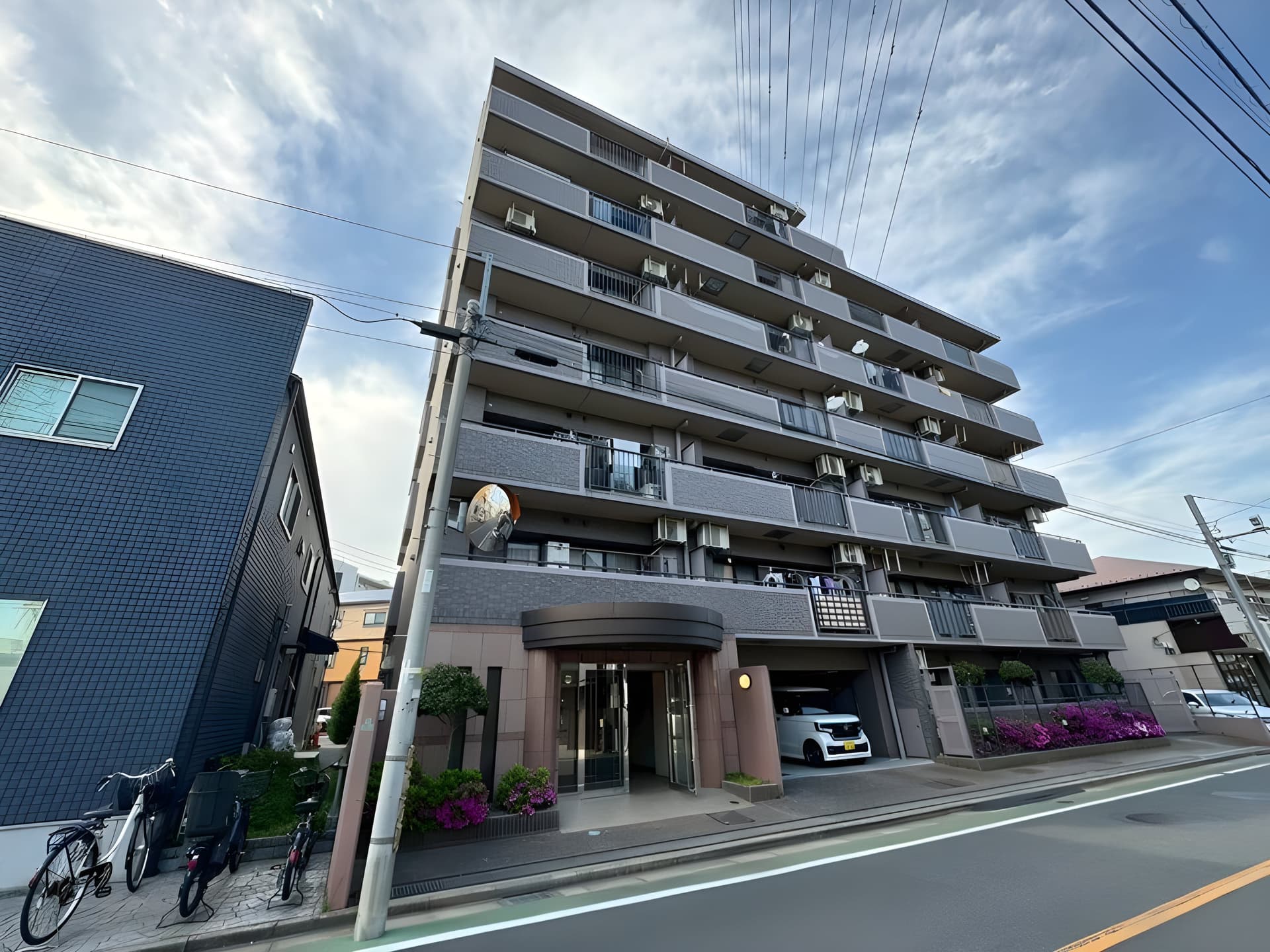 レーベンハイム西新井弐番館 202