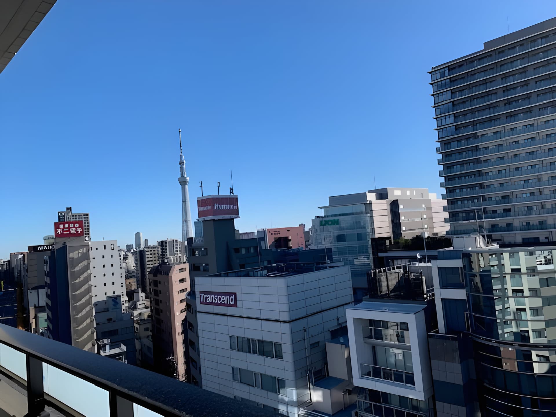 ルフォン浅草蔵前 1402