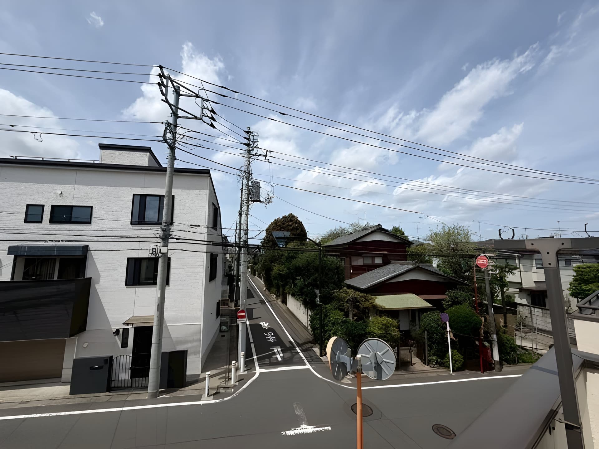 都立大学戸建 1