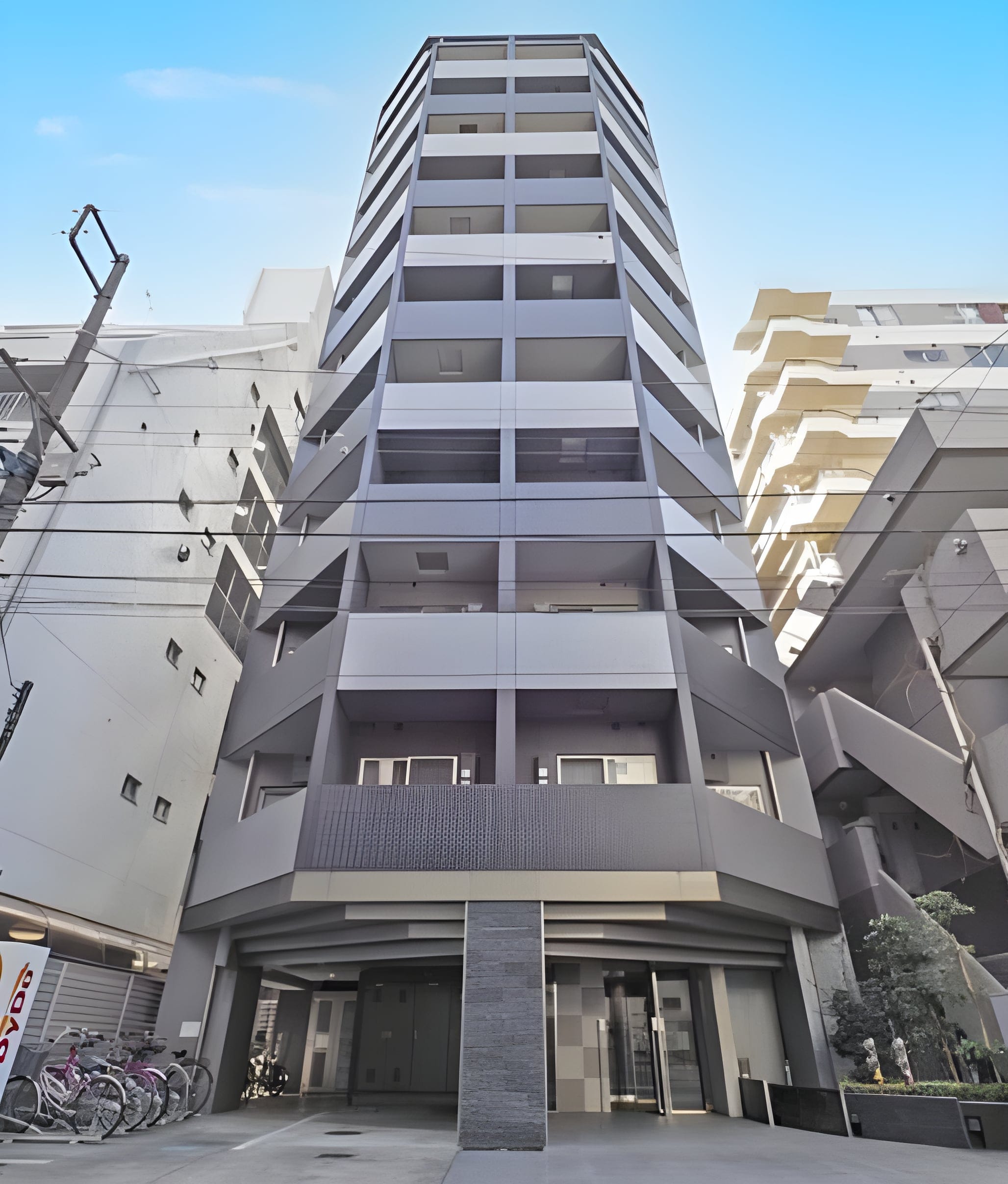 スパシエグランス大森 601