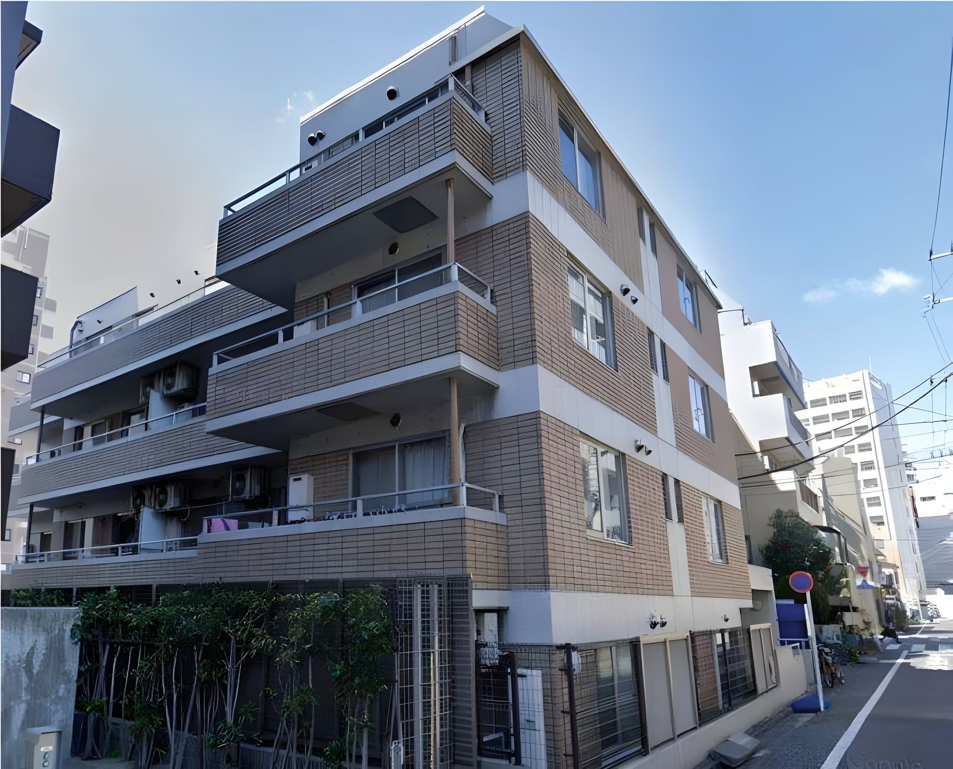 月村マンションNo.22 402