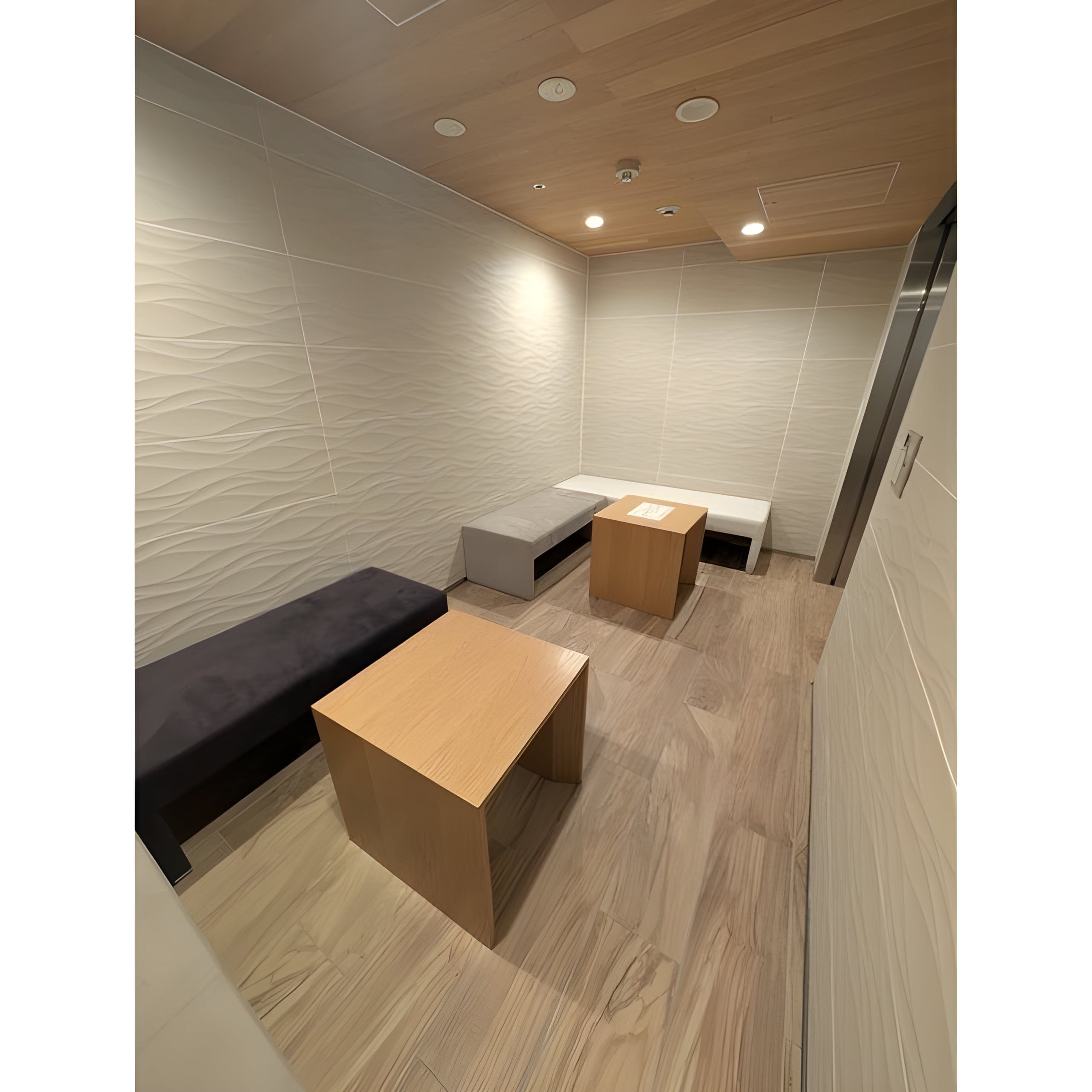 ザ・パークワンズ渋谷本町 1406 間取り図
