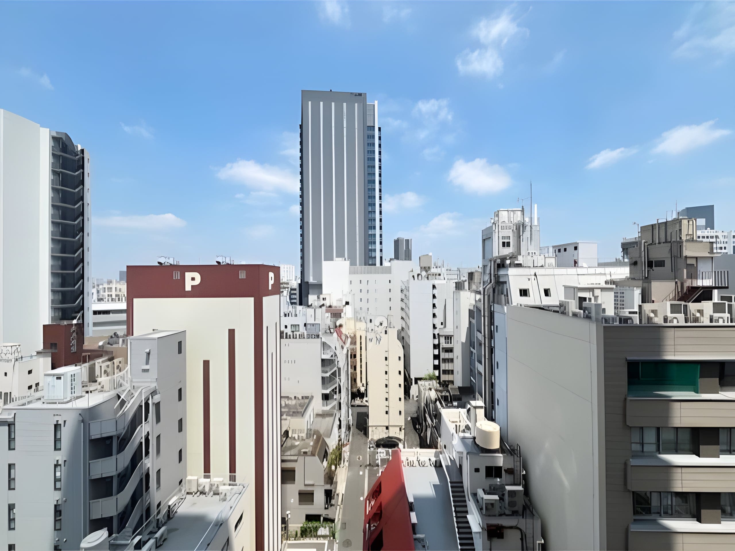ウエストパークタワー池袋 1001