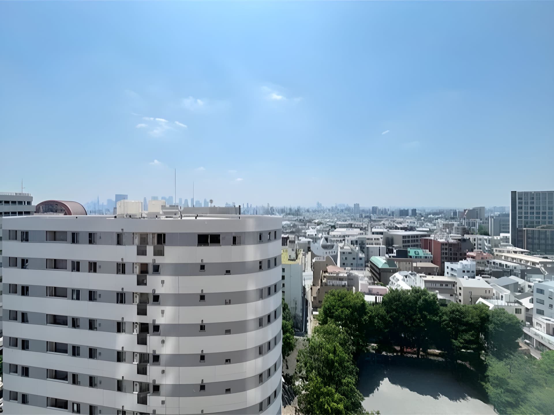 ウエストパークタワー池袋 1307