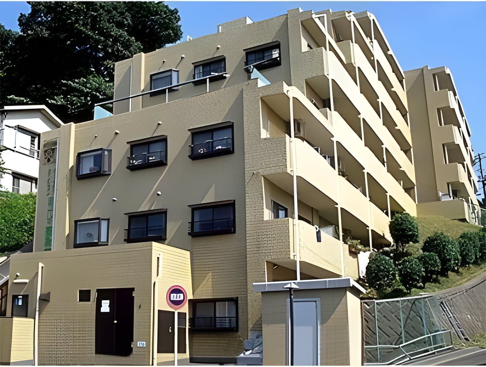 キャッスルマンションヨコハマ高島台 101
