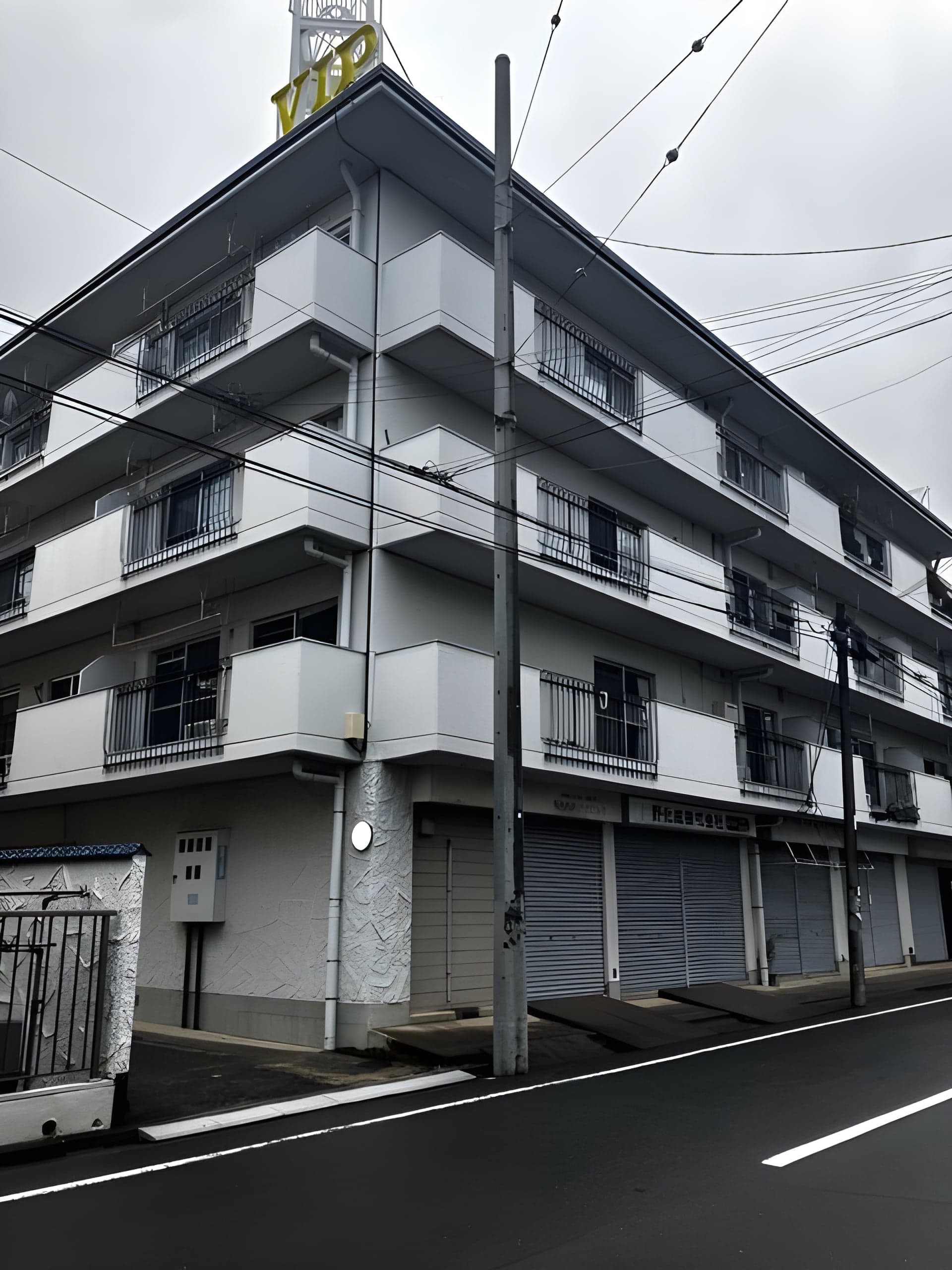 マンションヴィップ西落合 303