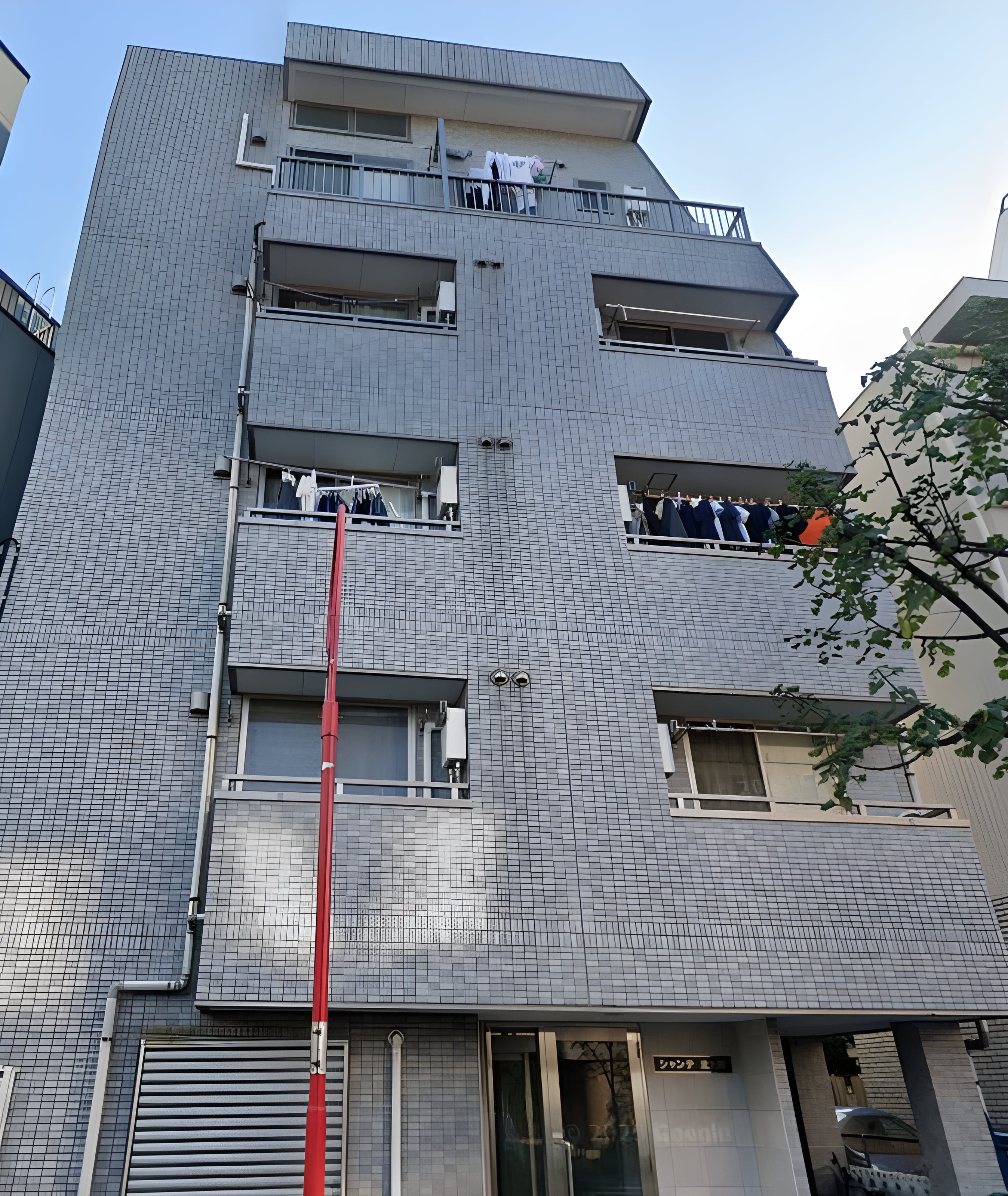 シャンテ北大塚 501