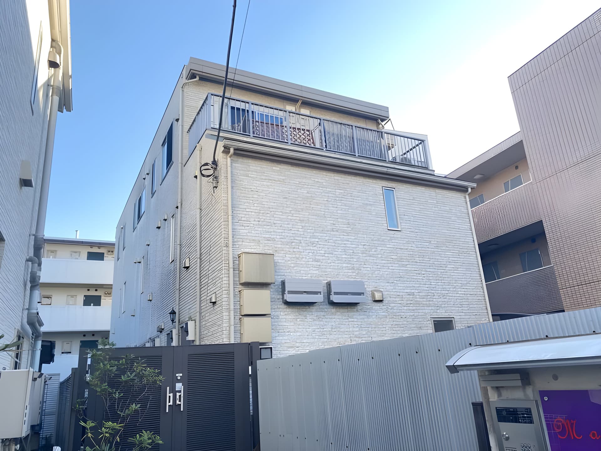 マキ千早 1階 8.1万円/3,000円/なし