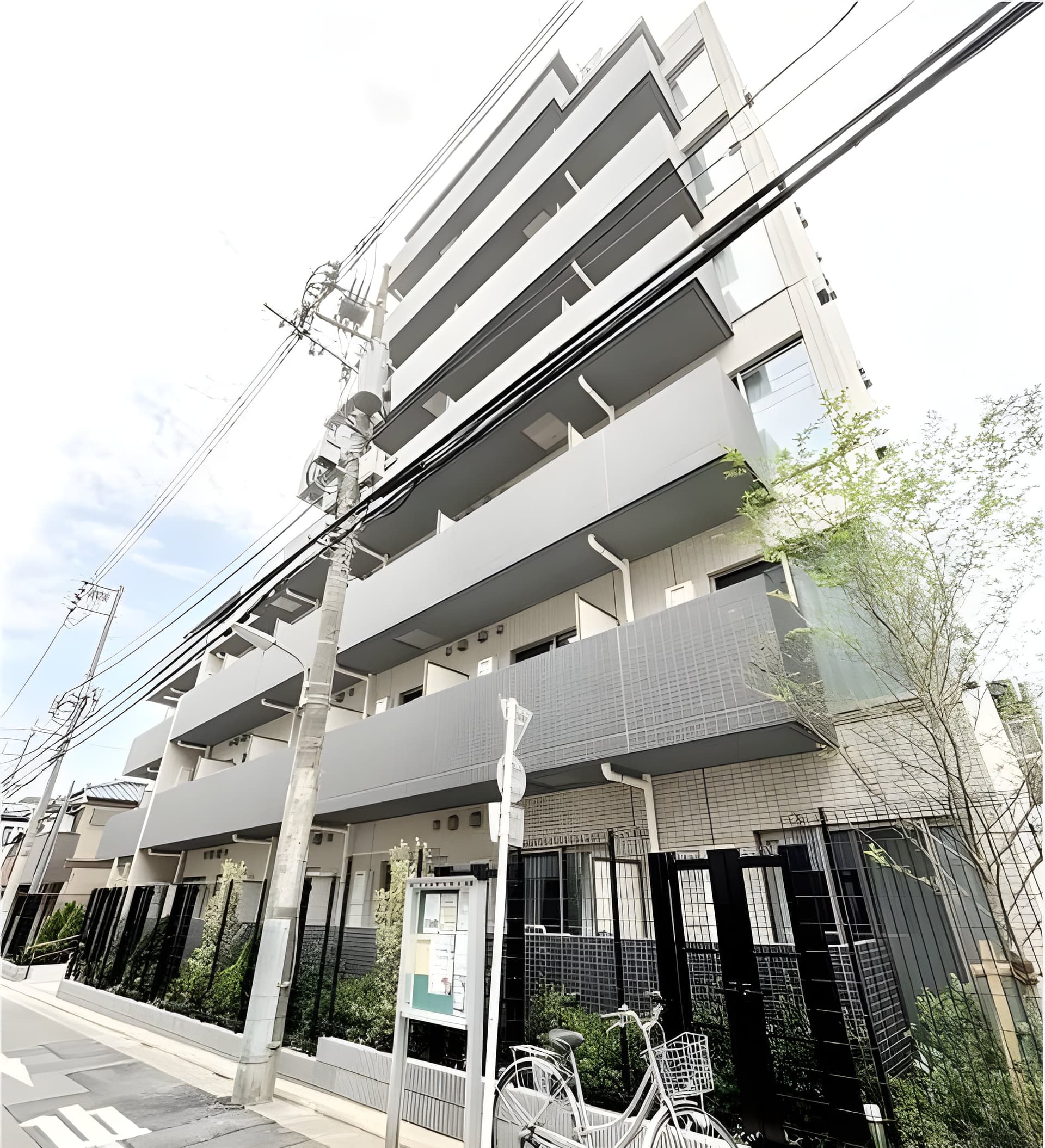 クレヴィスタ大井町 403