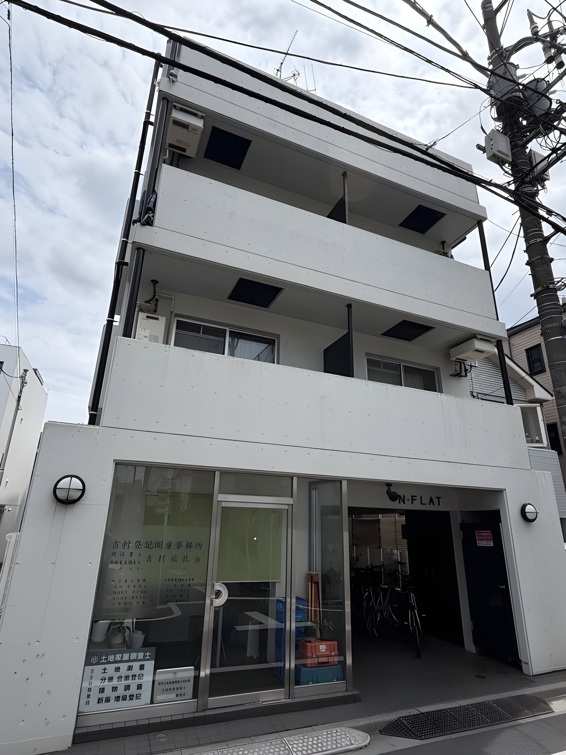 Nフラット 502